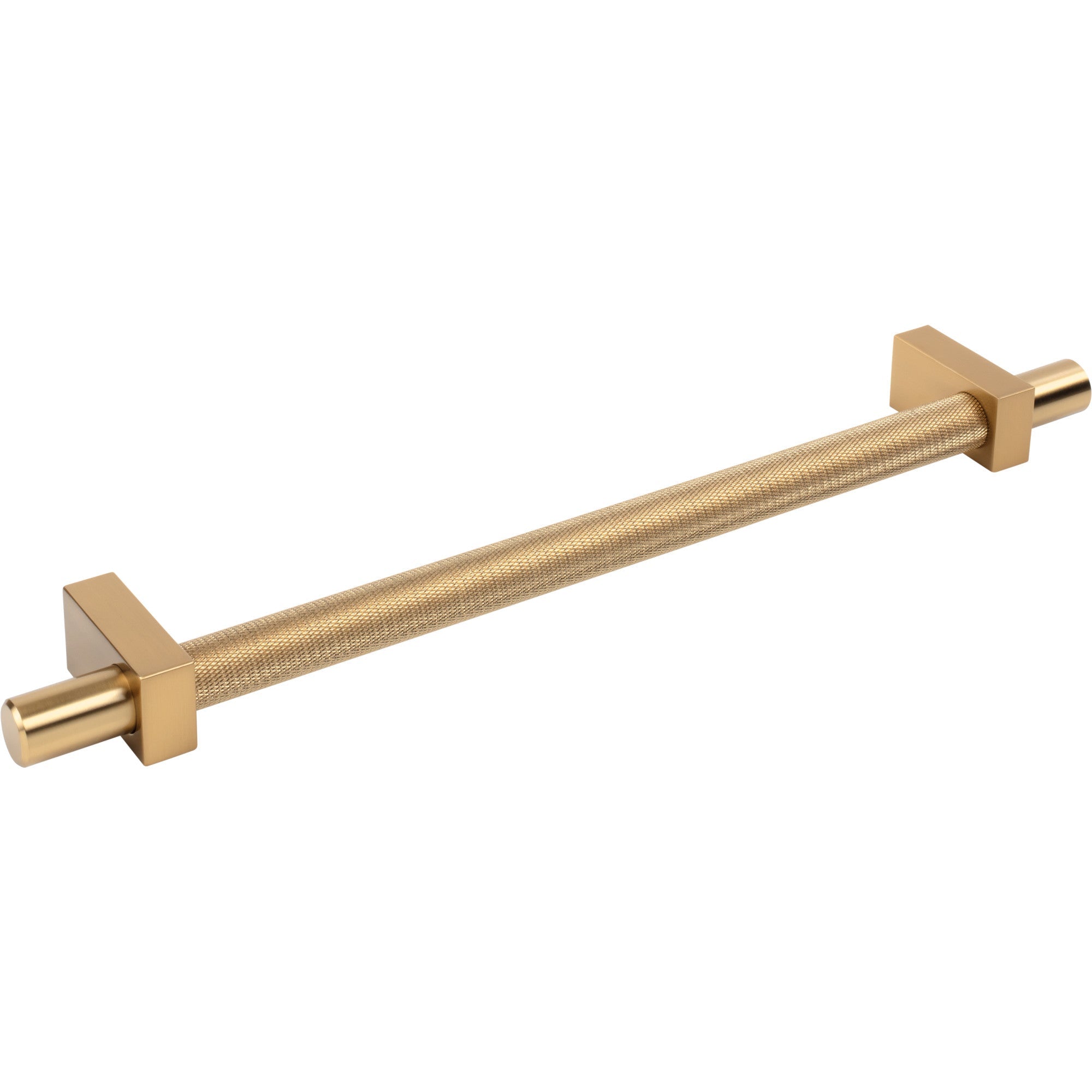 Larkin Knurled Center 18" Center-to-Center Appliance Pull