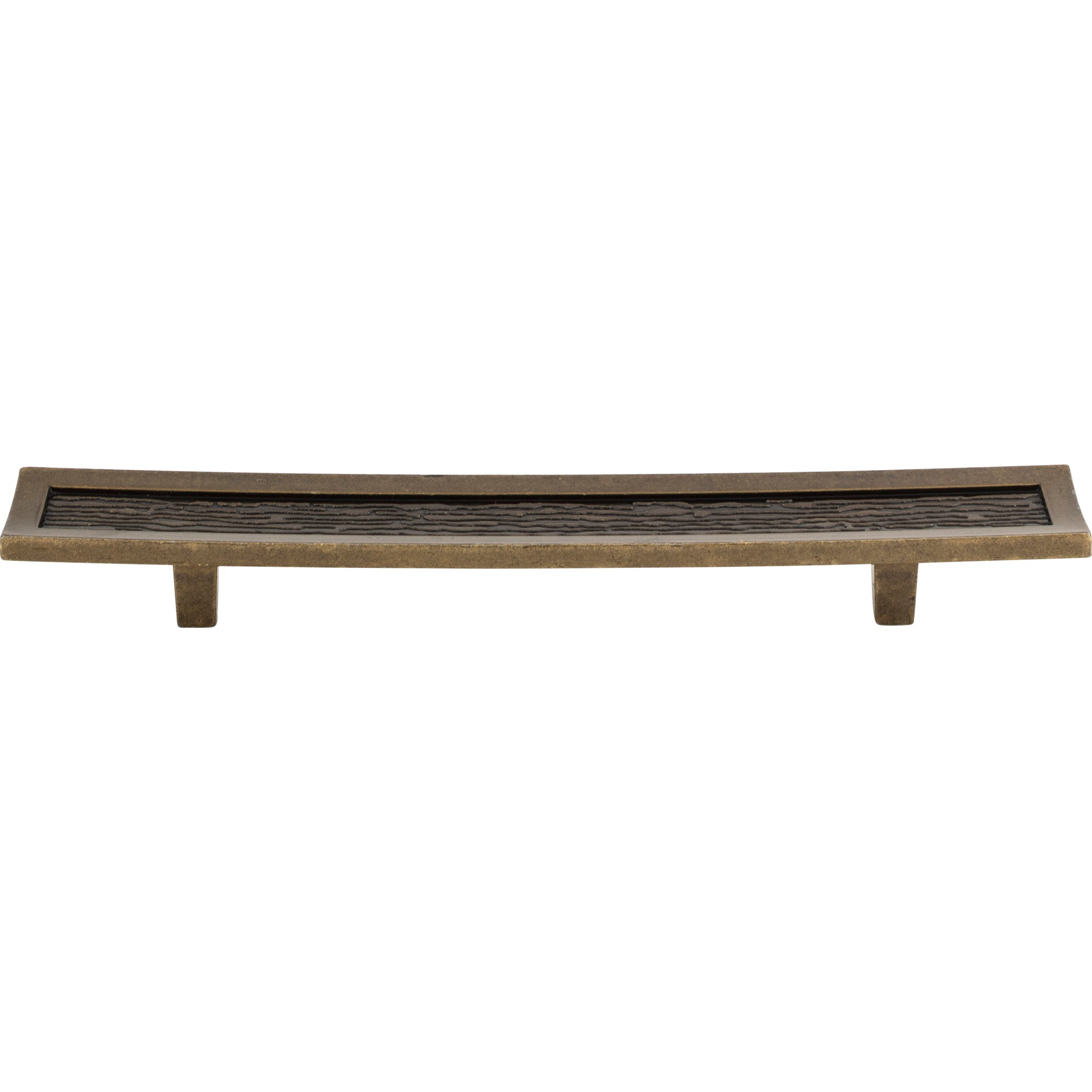Primitive Bar Pull - Burnished Bronze