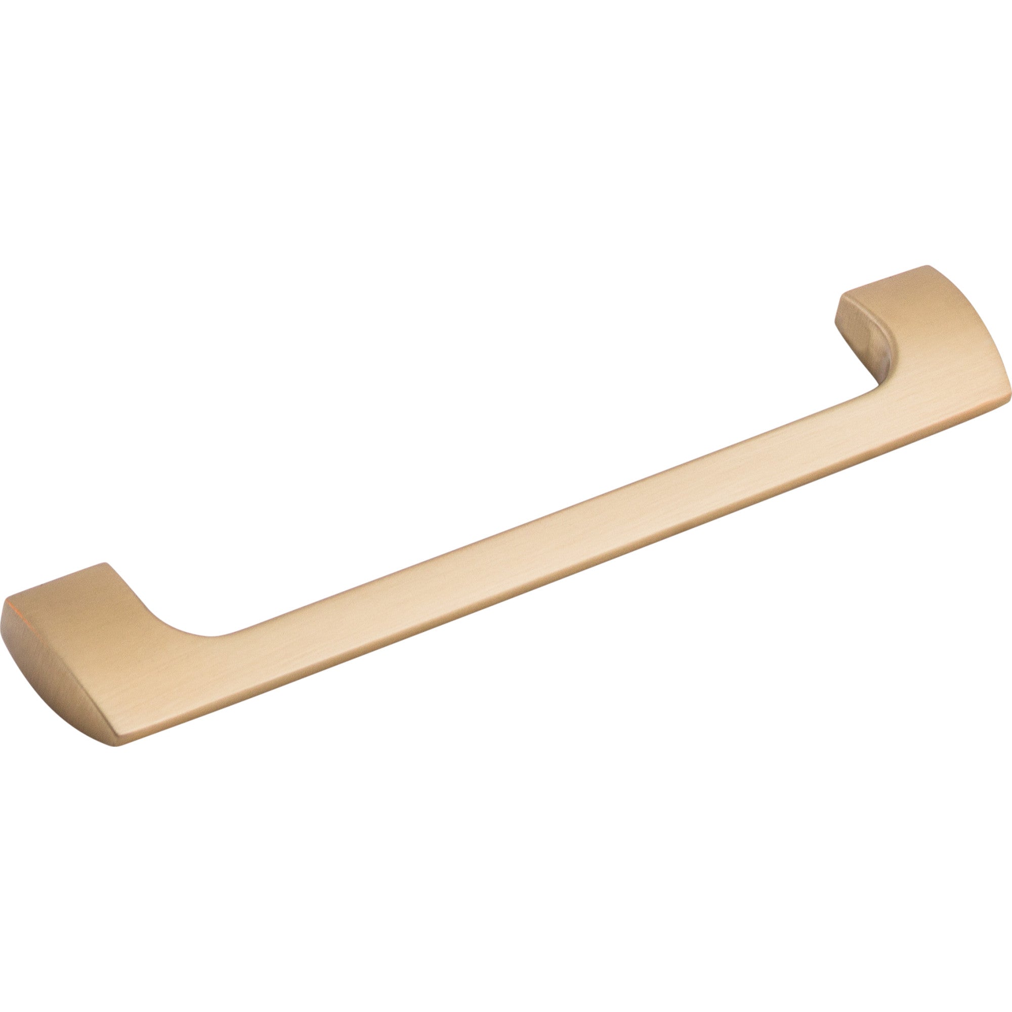 Holland 6 5/16" Center to Center Bar Pull - Honey Bronze