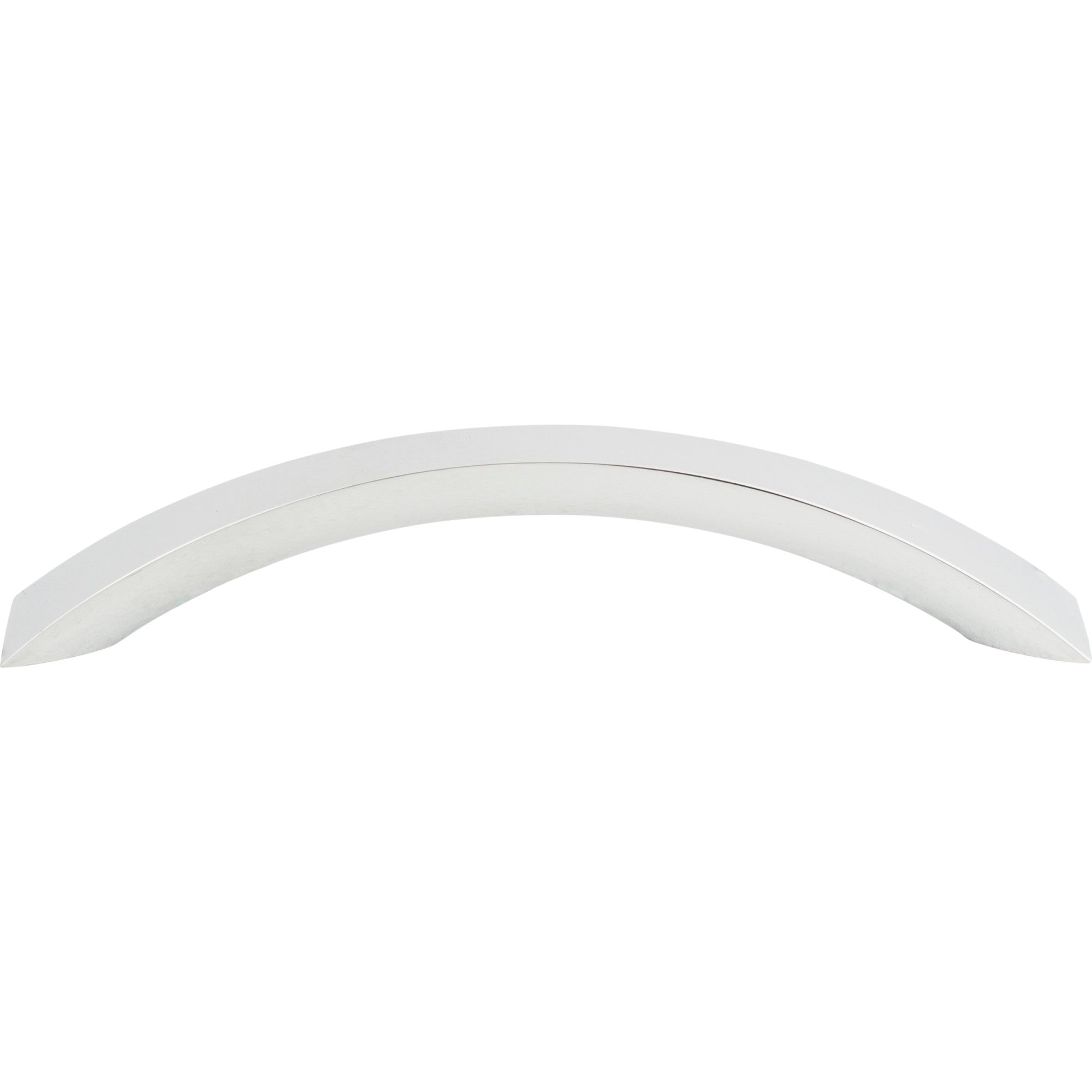 Sleek Arch Pull - Polished Chrome