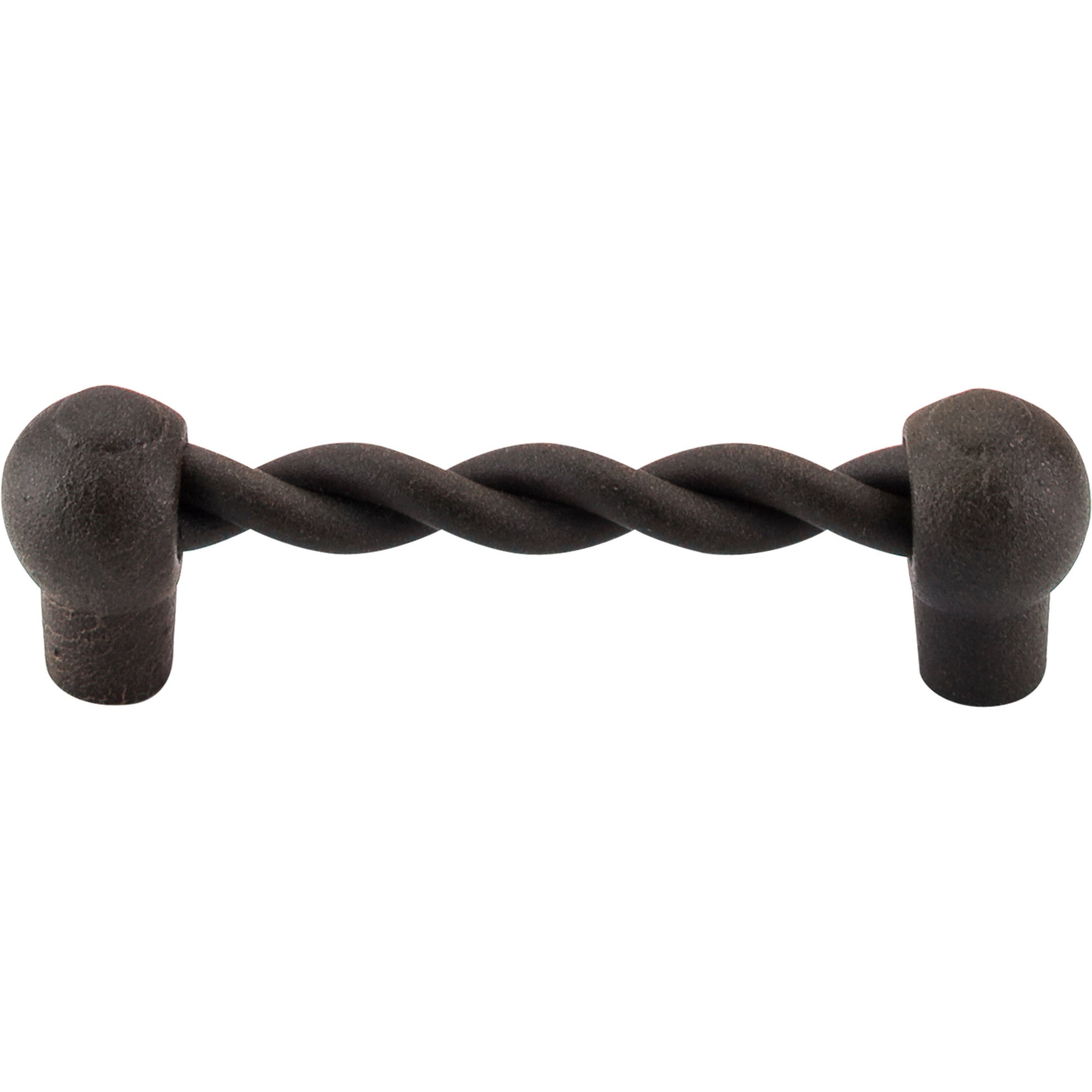 Thames Bar Pull - Rust