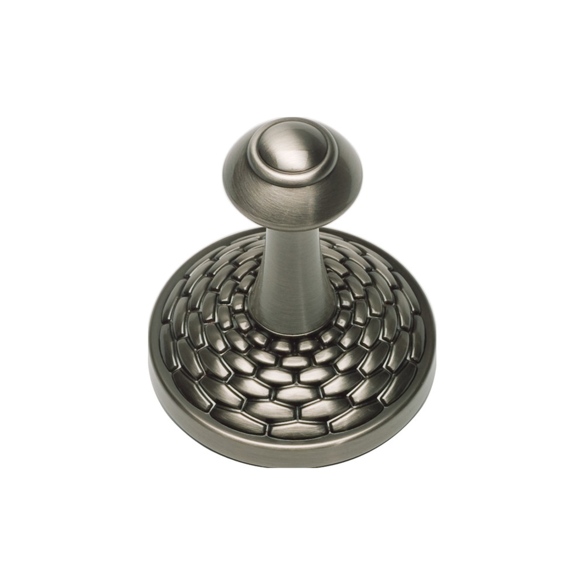 Mandalay 2 5/8"  Bath Hooks - Brushed Nickel