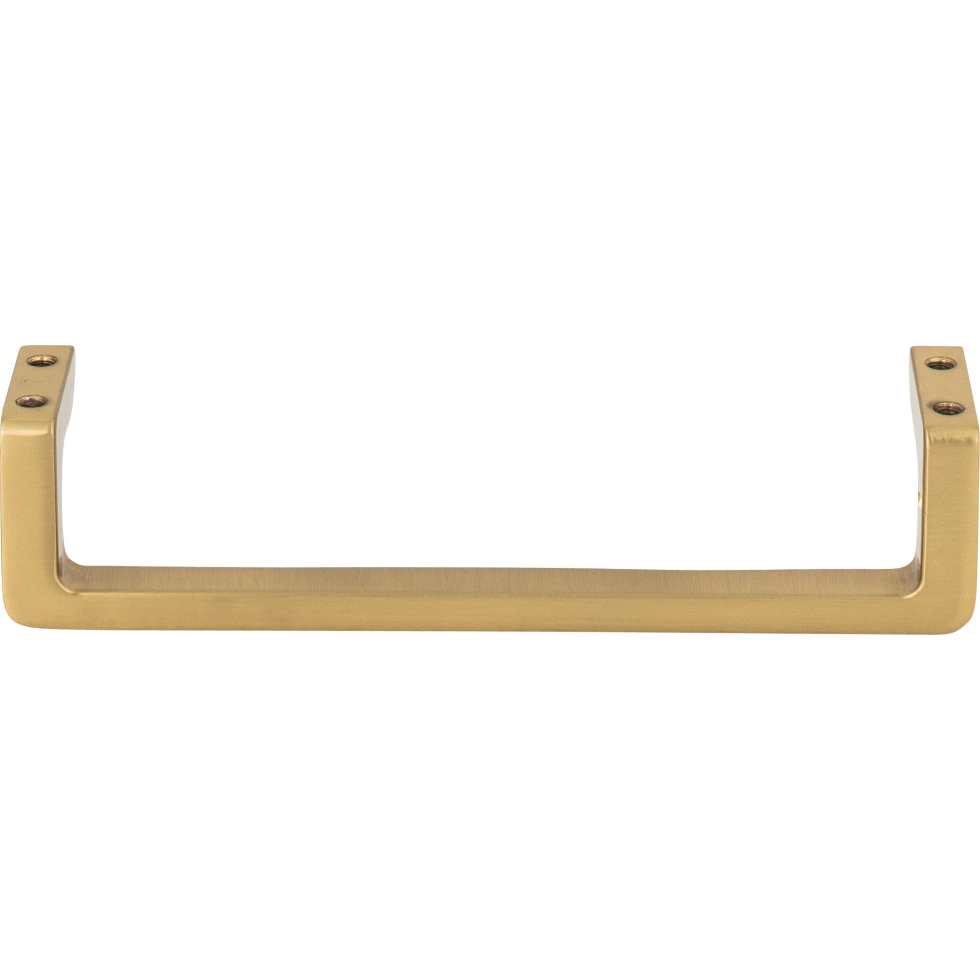 Logan Bar Pull - Warm Brass