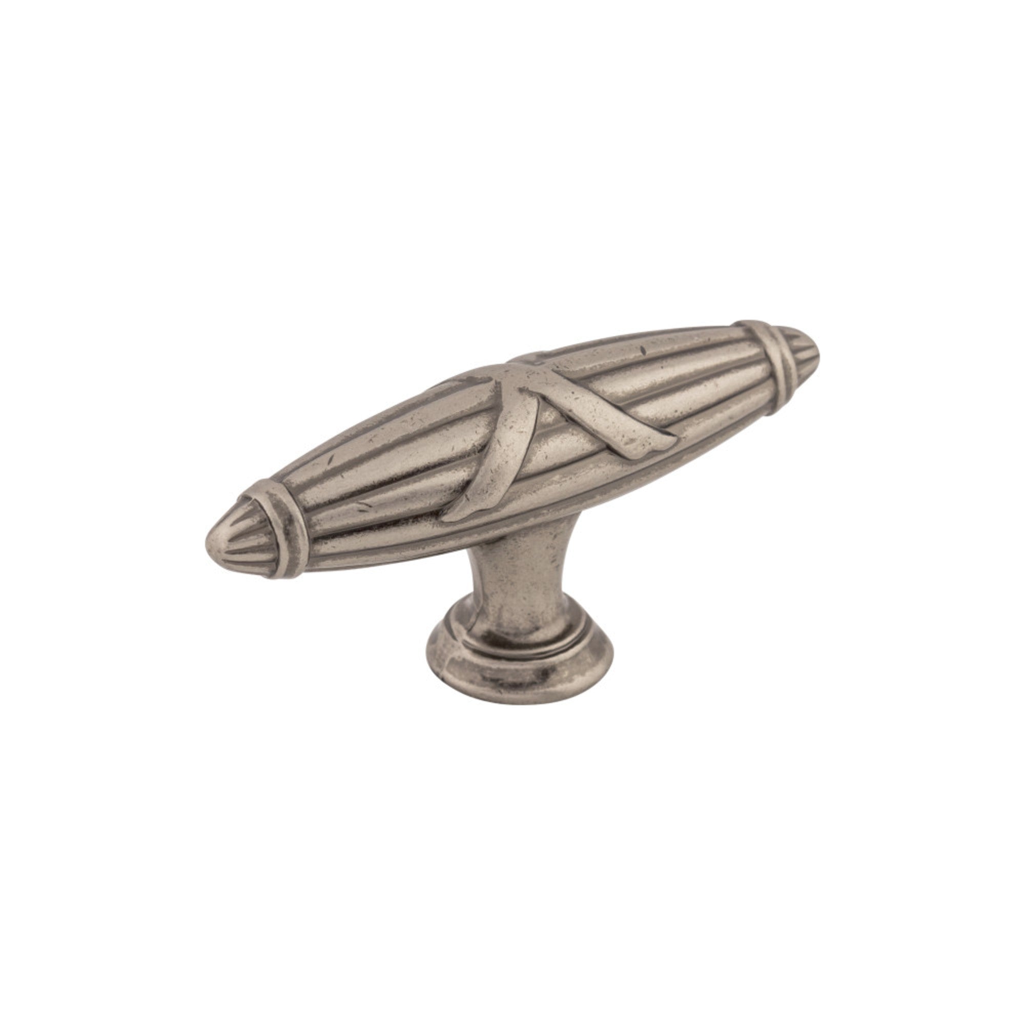 Ribbon & Reed Knob