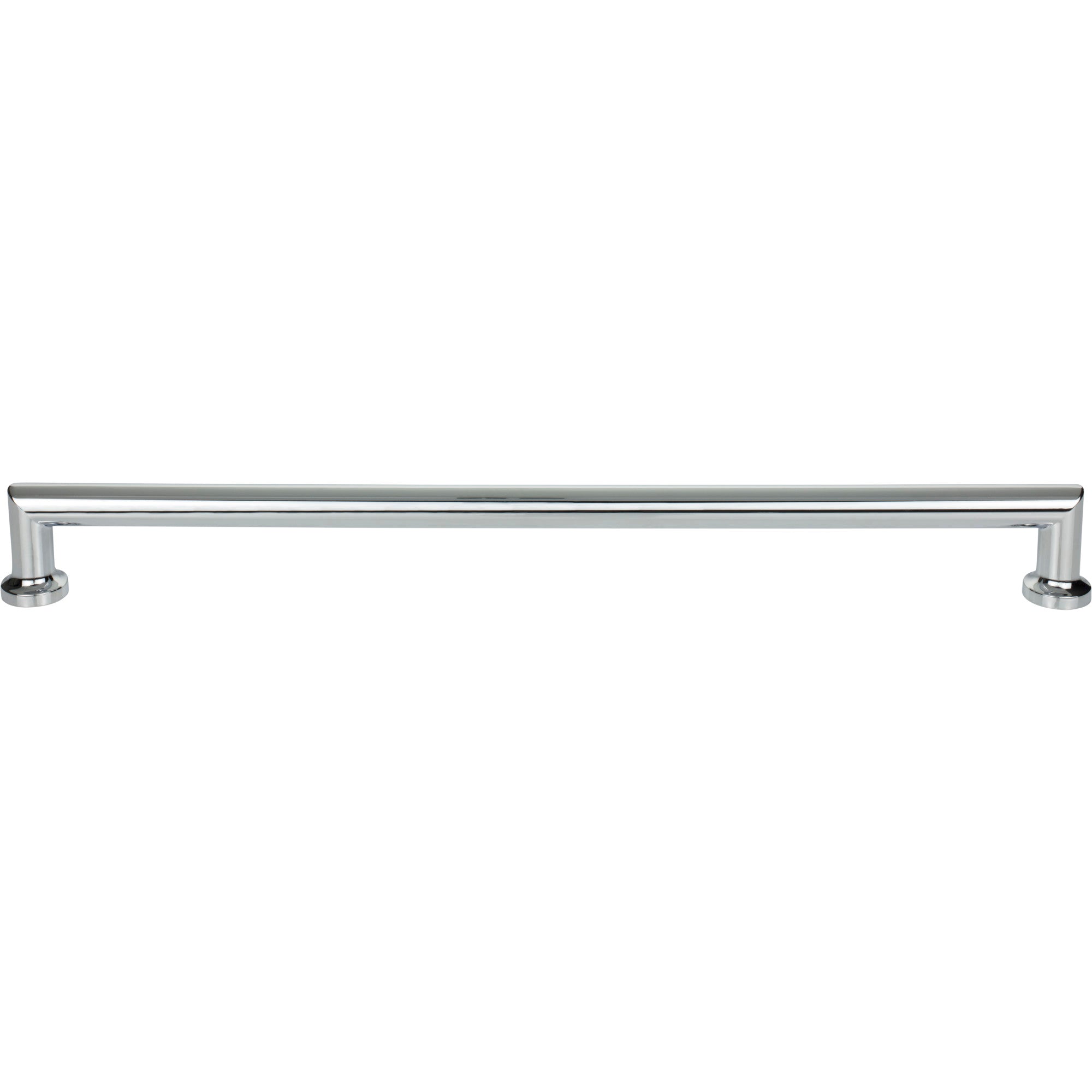 Morris Appliance Pull - Polished Chrome