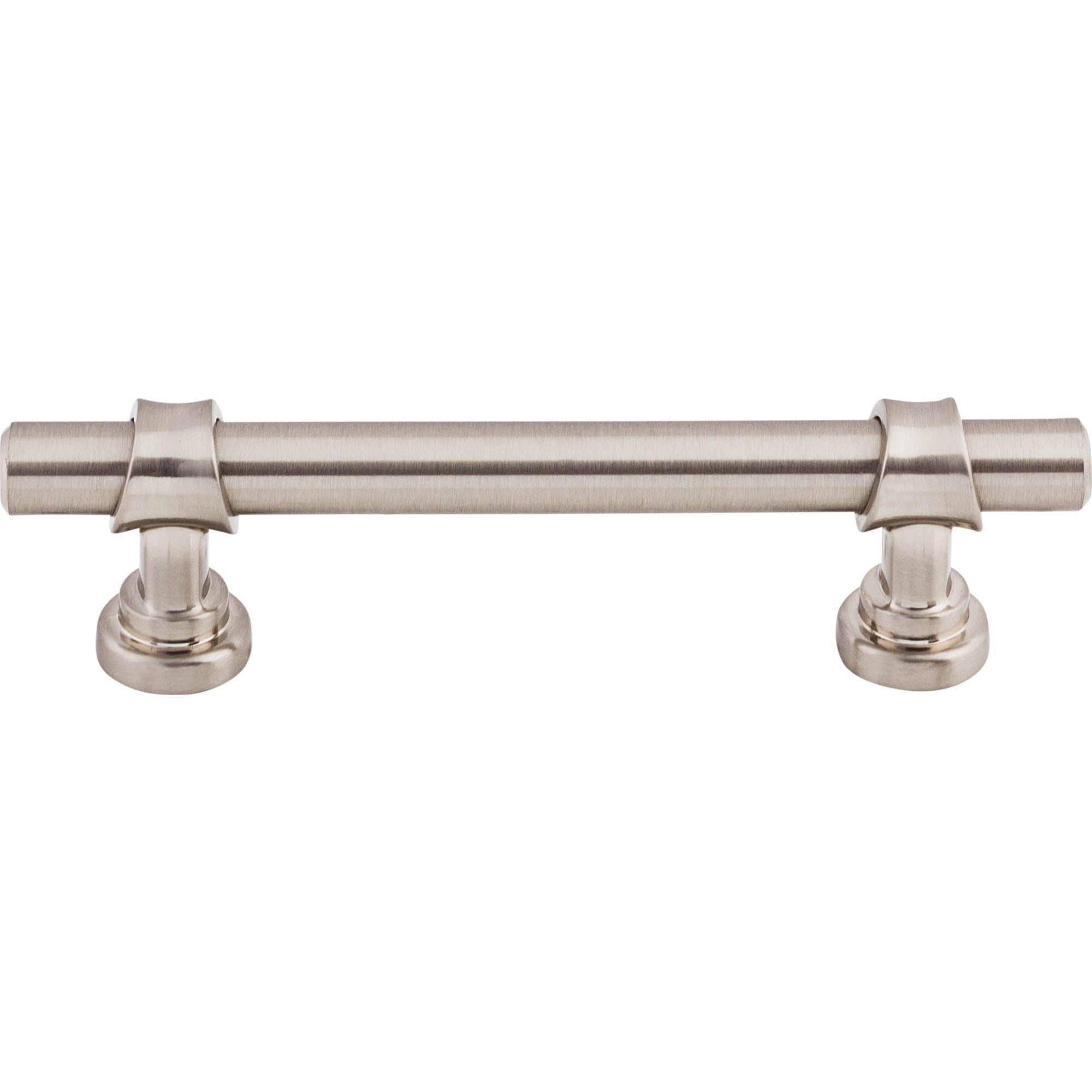 Bit Bar Pull - Brushed Satin Nickel