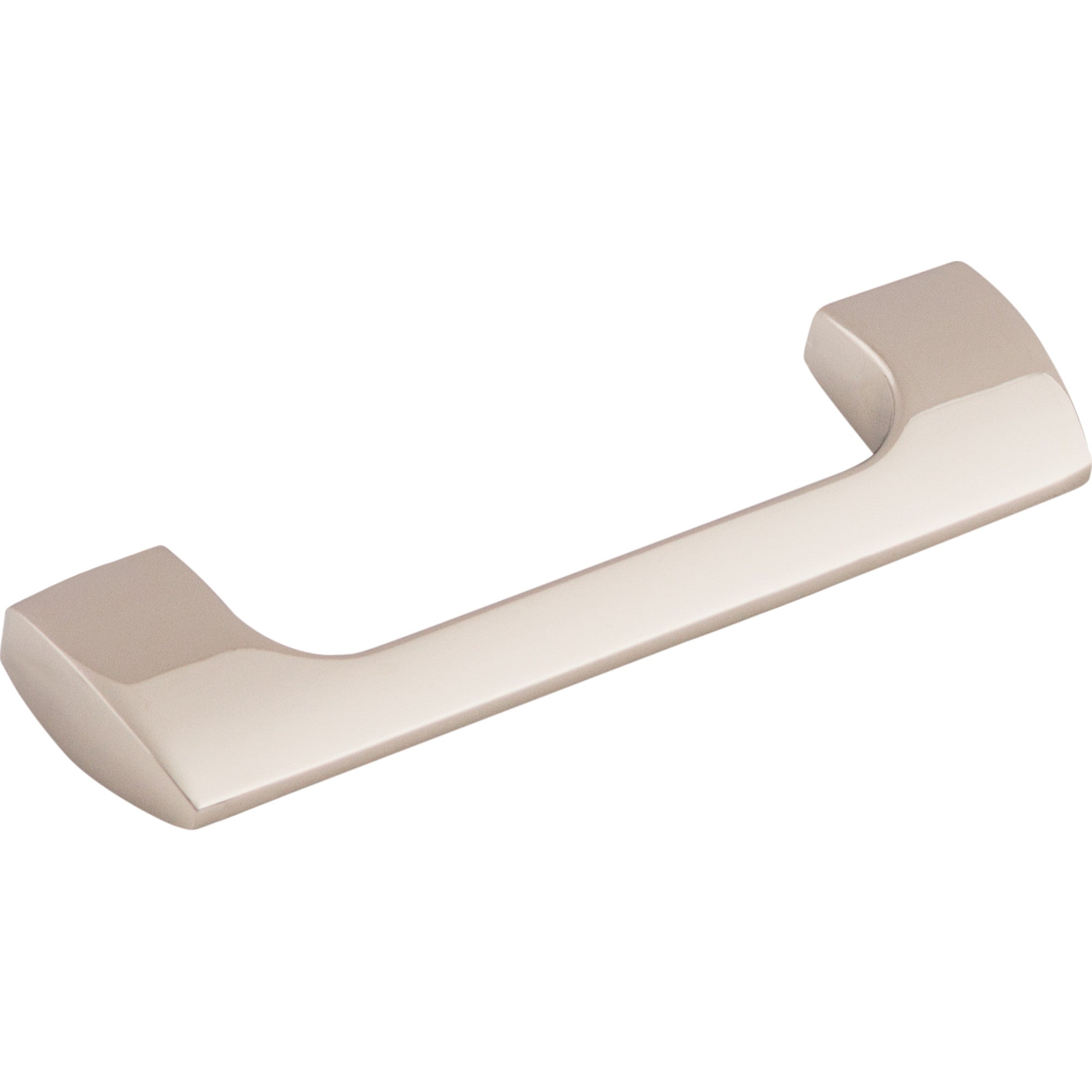 Holland 3 3/4" Center to Center Bar Pull - Polished Nickel