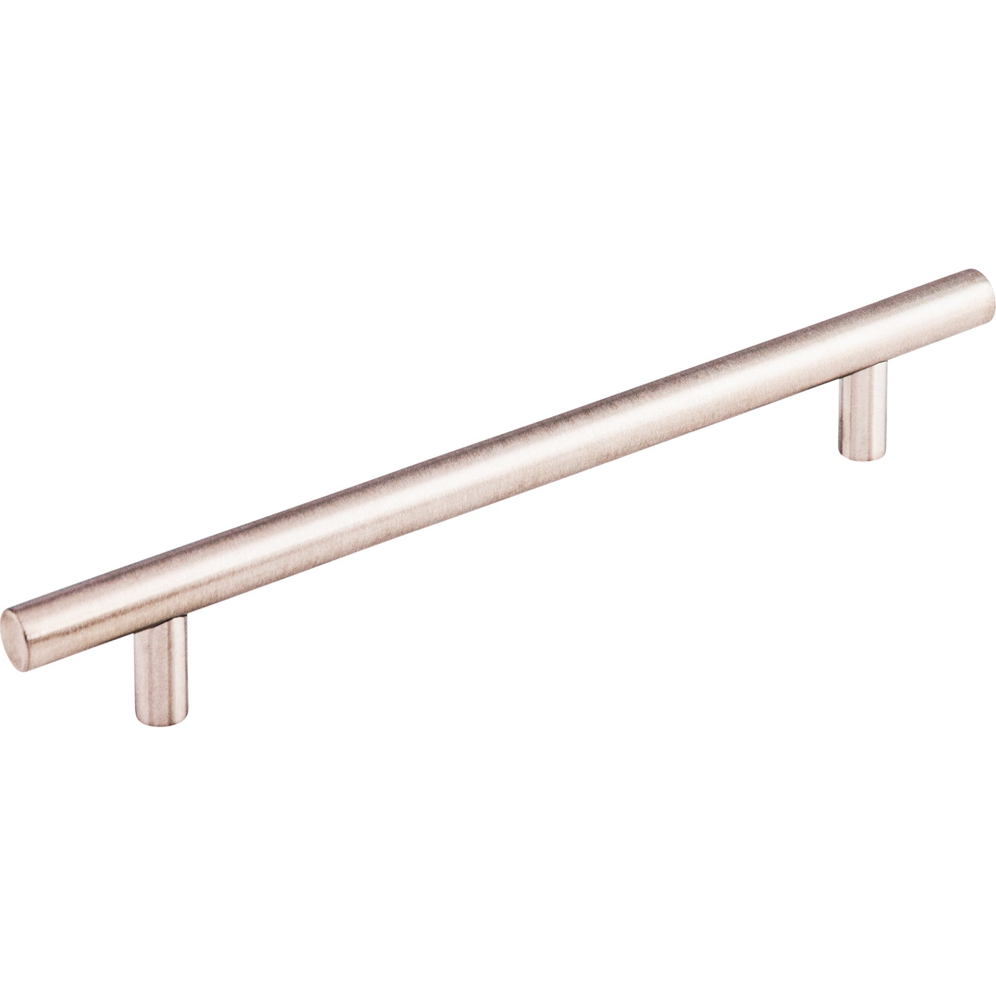 Hollow 6 5/16" Center to Center Bar Pull - Stainless Steel