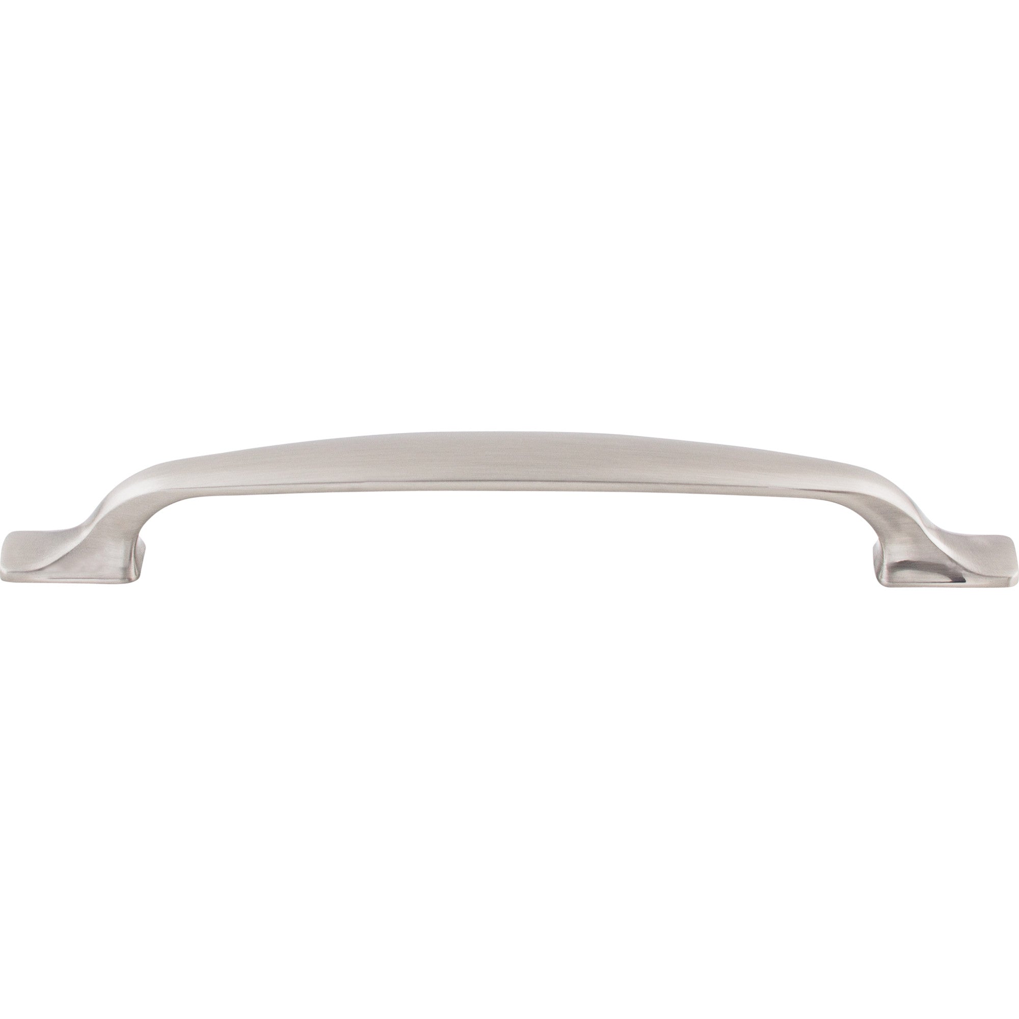 Torbay 6 5/16" Center to Center Bar Pull - Brushed Satin Nickel