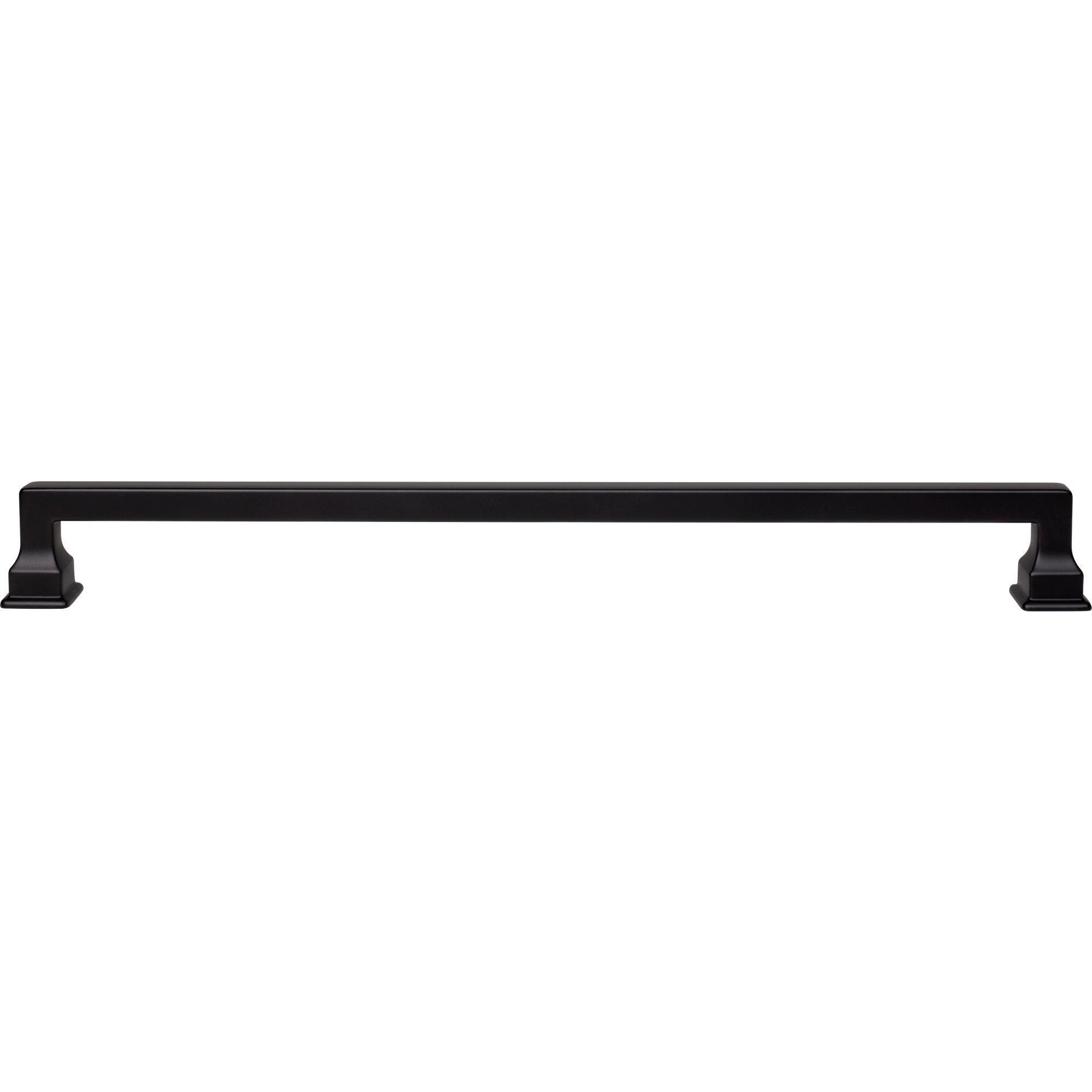 Erika Appliance Pull - Matte Black