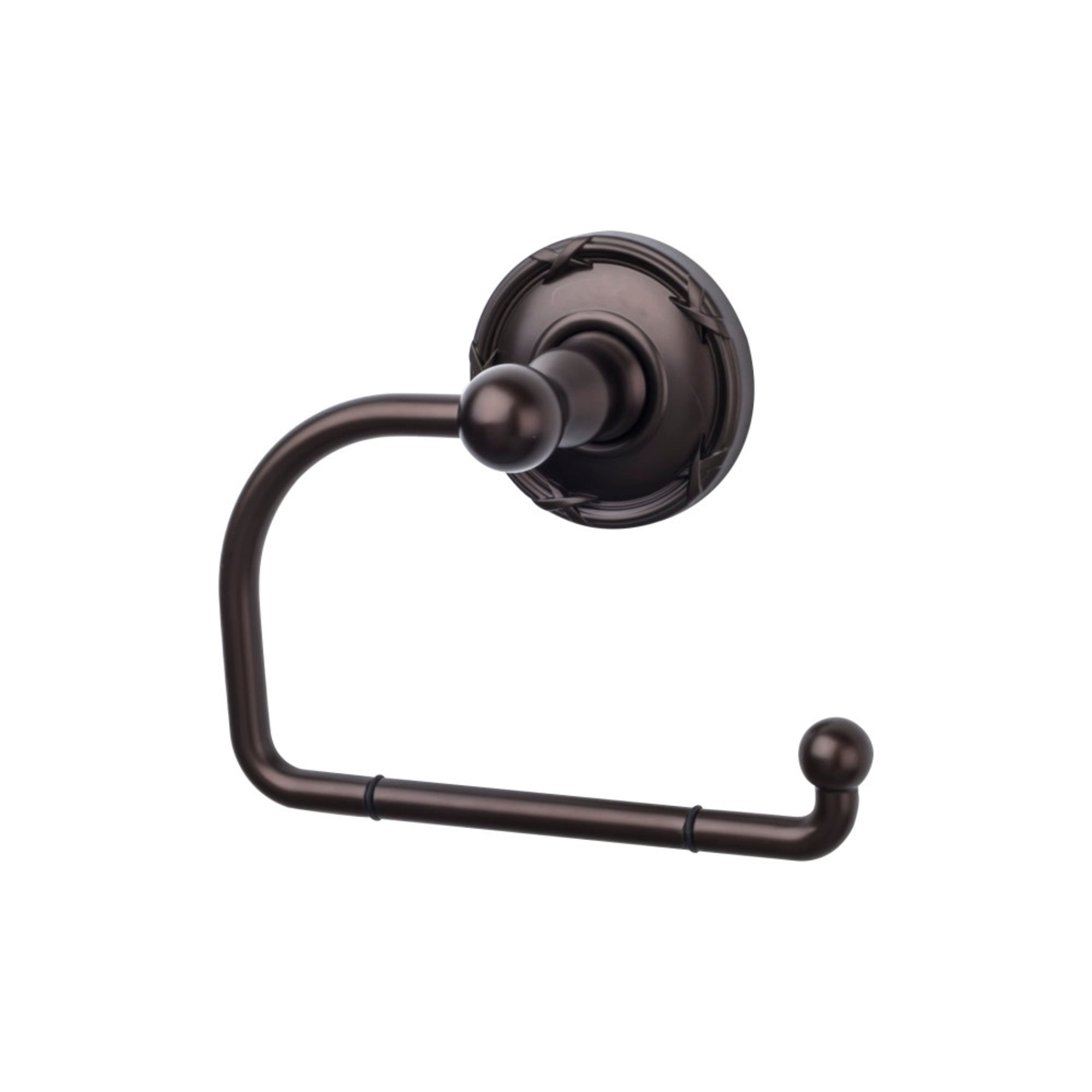 TOP BATH (R) Edwardian Bath  Wall Mounted Toilet Paper Holder - Oil Rubbed Bronze