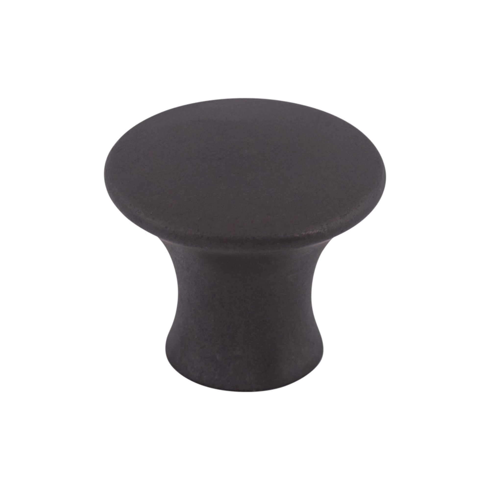 Oculus 1 5/16" Diameter Round Knob - Sable