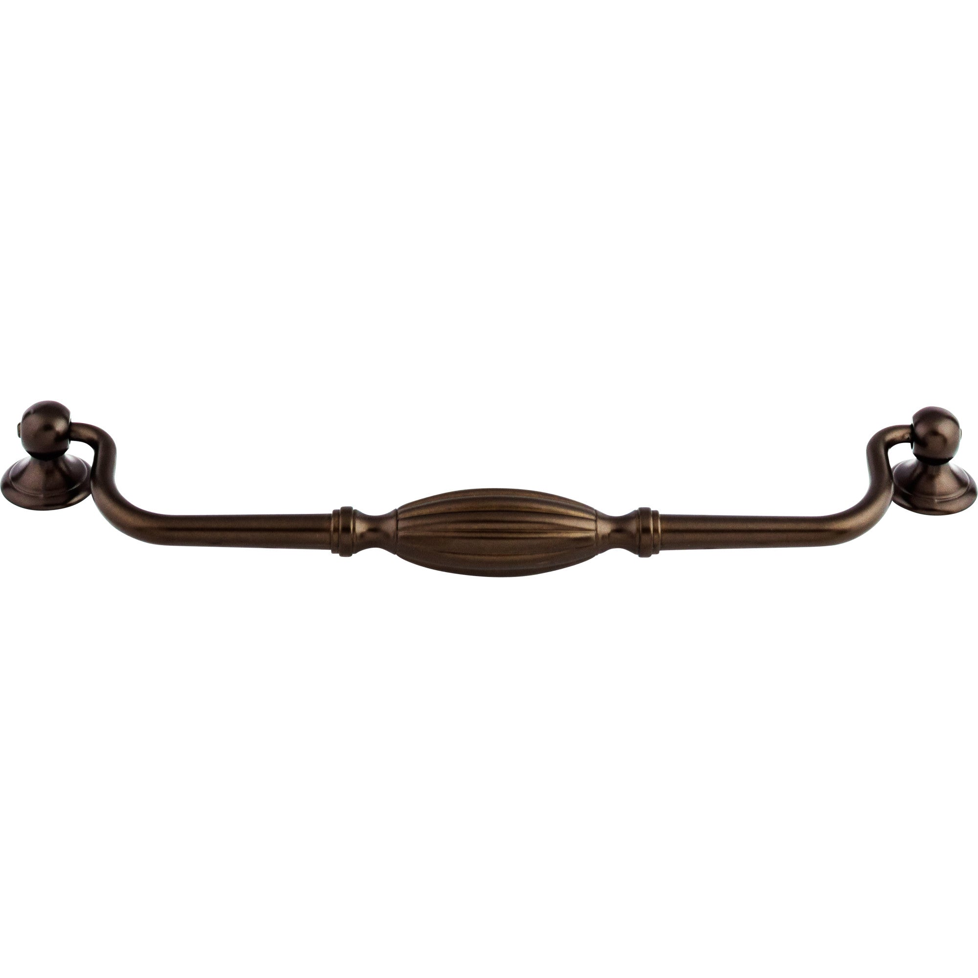 Tuscany 8 13/16" Center to Center Bar Pull - Oil Rubbed Bronze