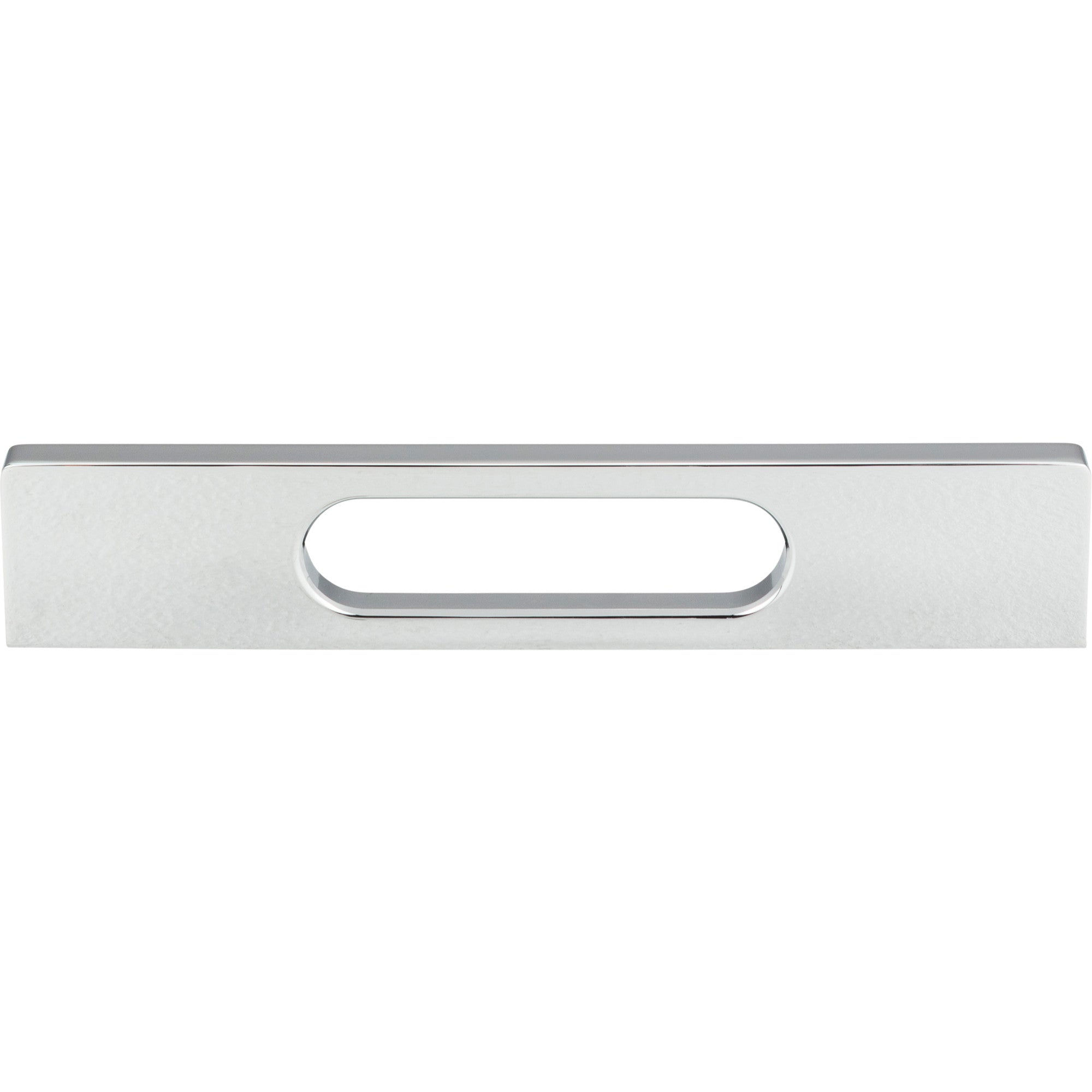 Level Bar Pull - Polished Chrome