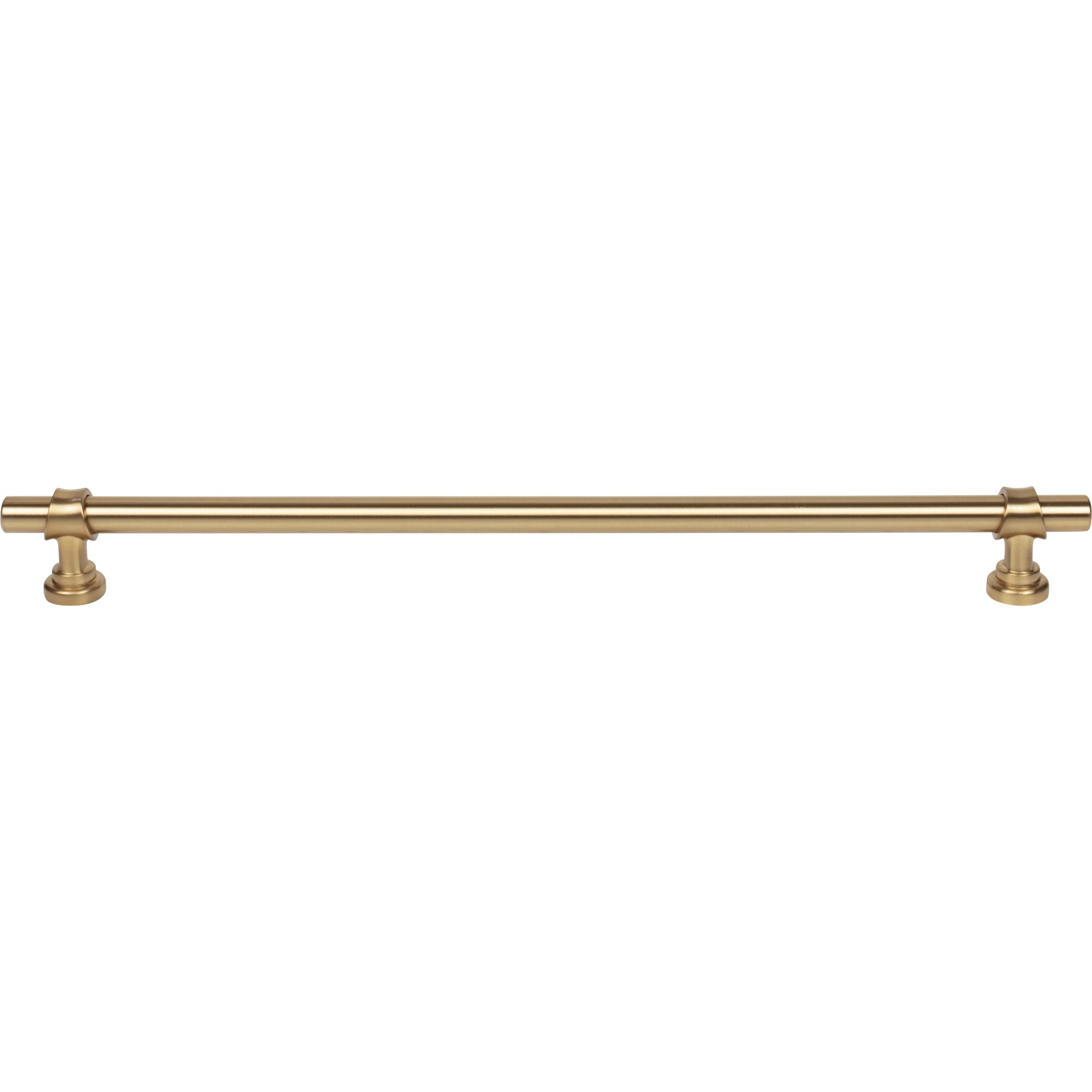 Bit Bar Pull - Honey Bronze