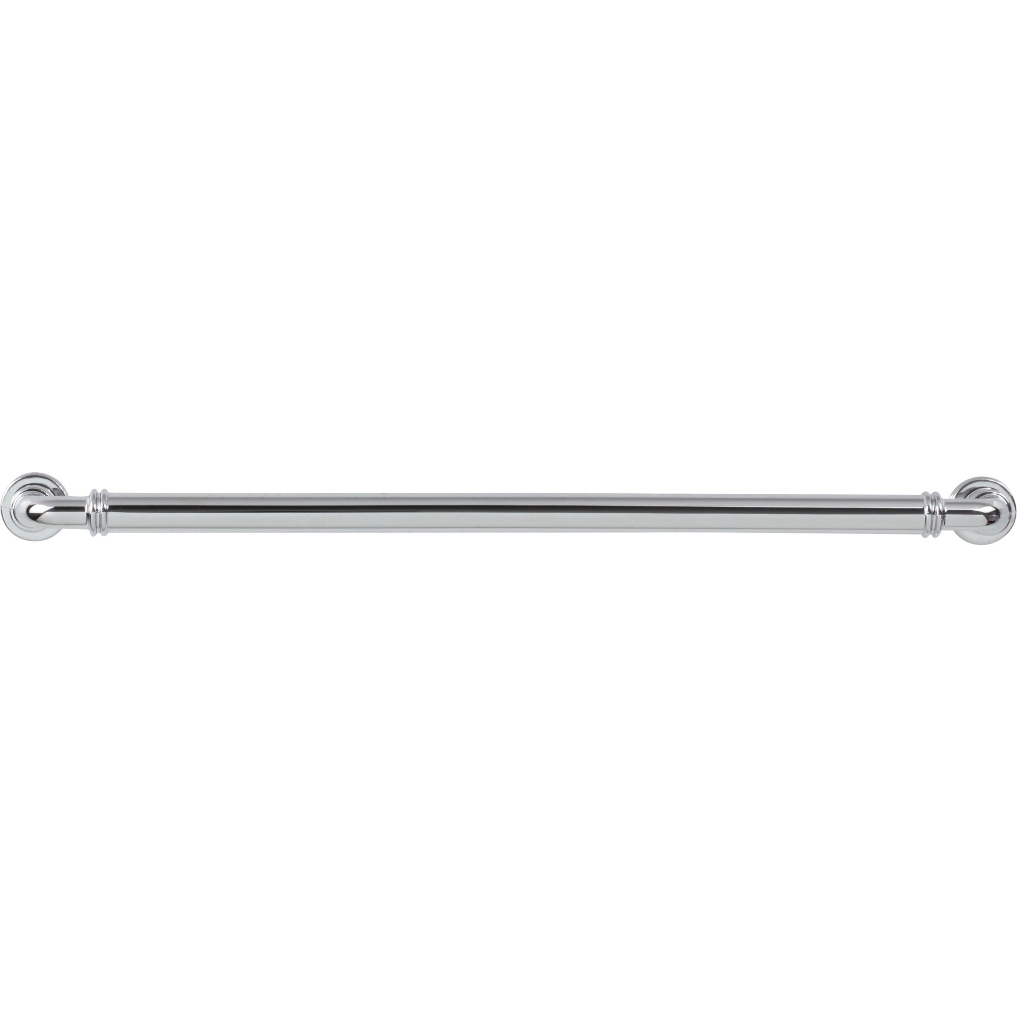 Cranford 12" Center to Center Bar Pull - Polished Chrome