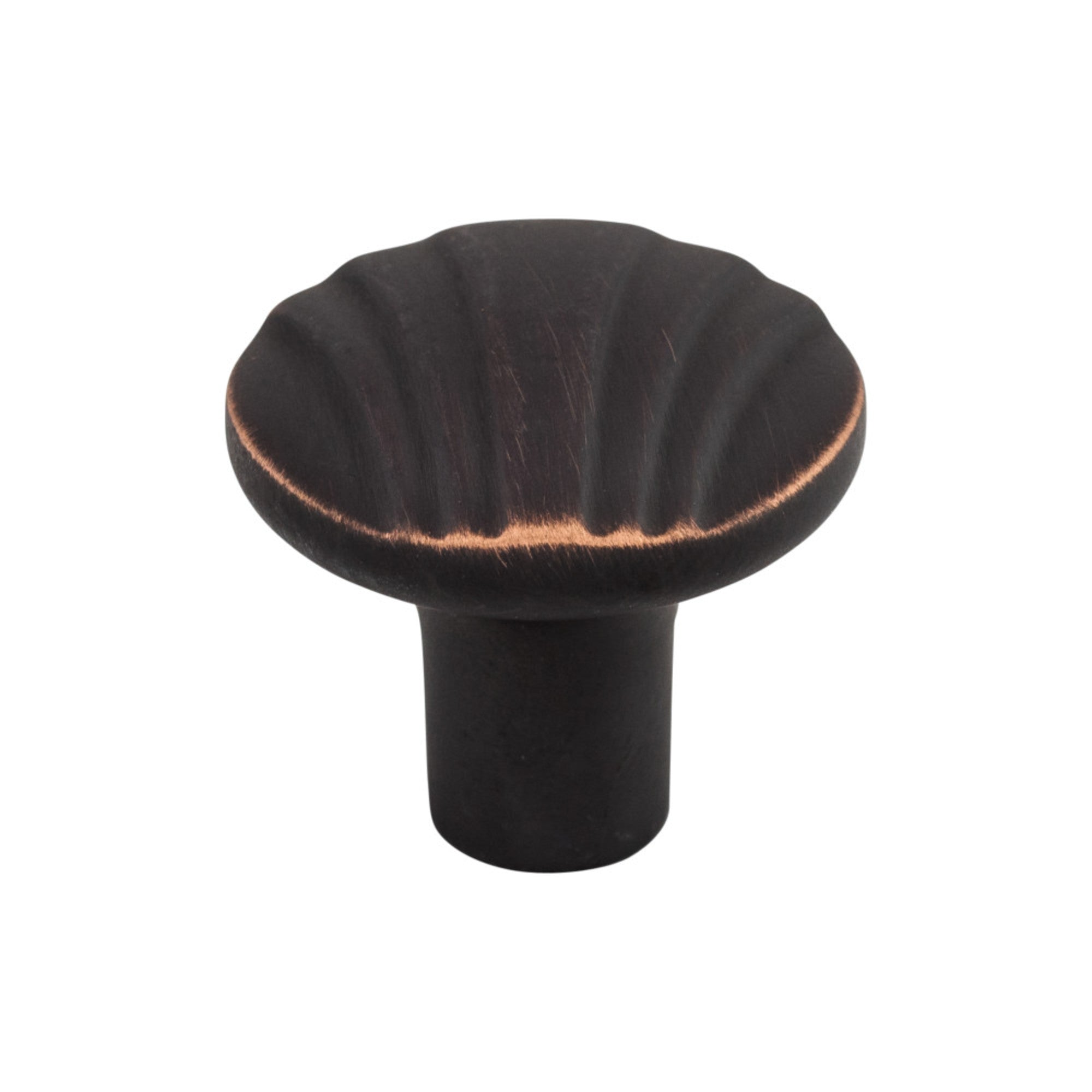 Victoria Falls & Sydney 1 1/4" Diameter Round Knob - Umbrio