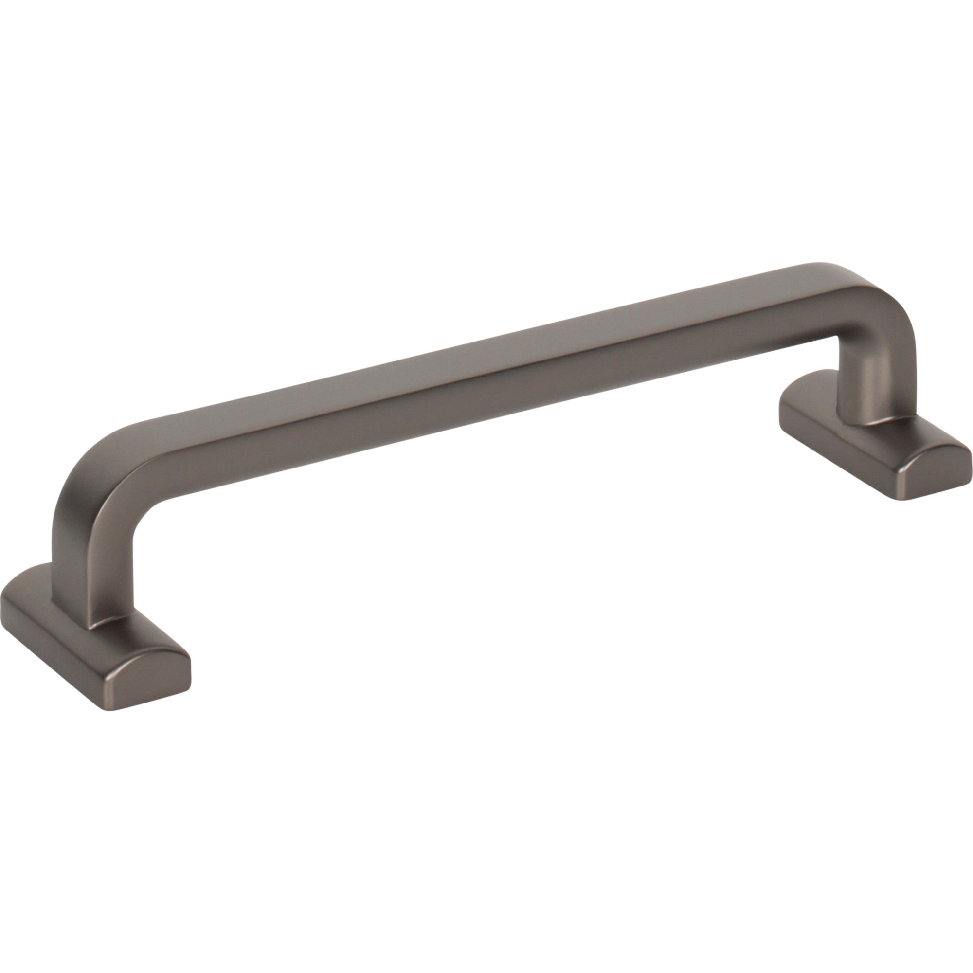 Harrison 5 1/16" Center to Center Bar Pull - Ash Gray