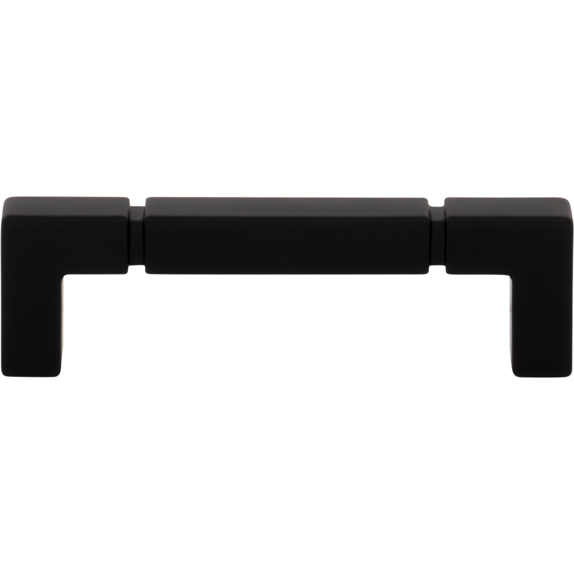 Langston Bar Pull - Flat Black