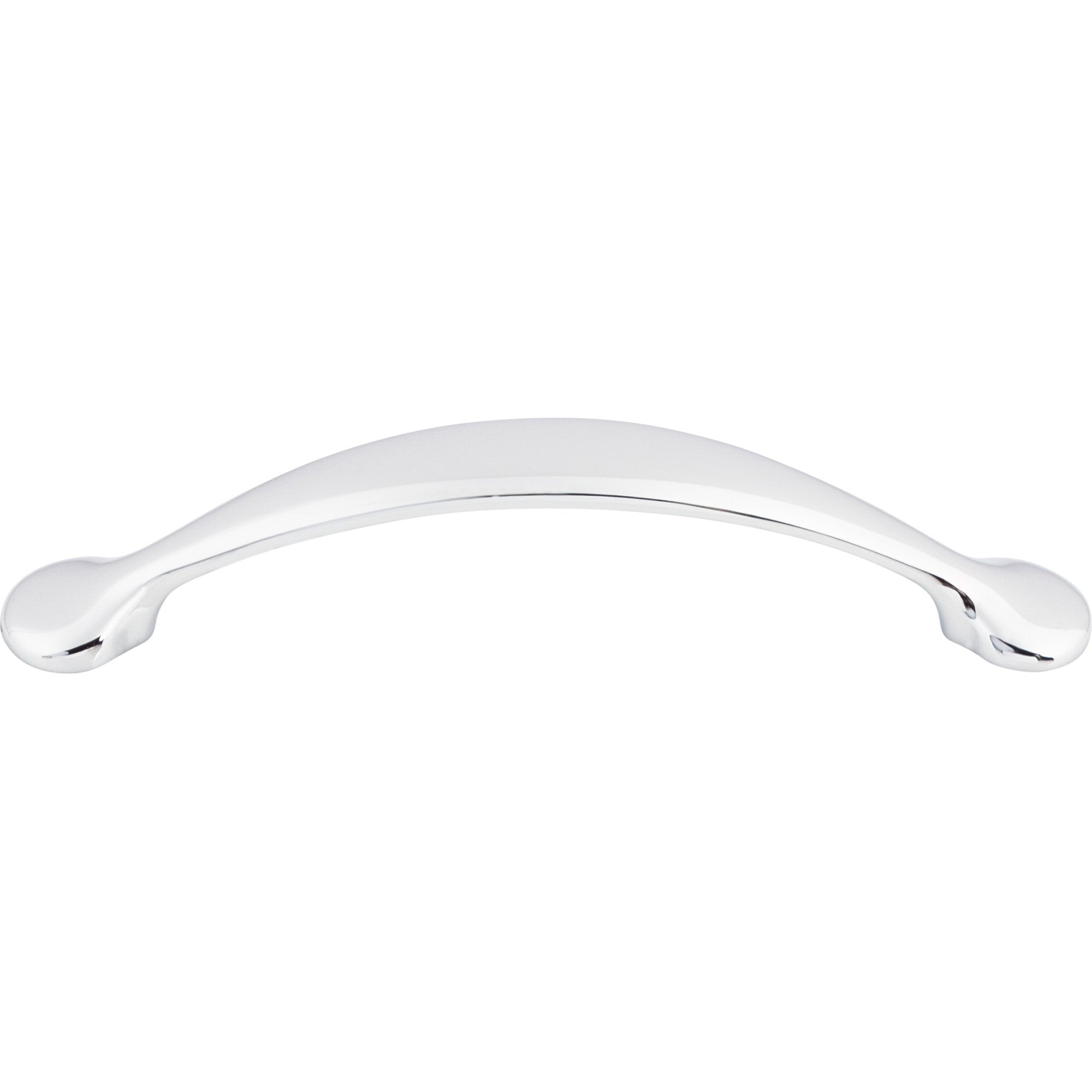 Honeyman Bar Pull - Polished Chrome