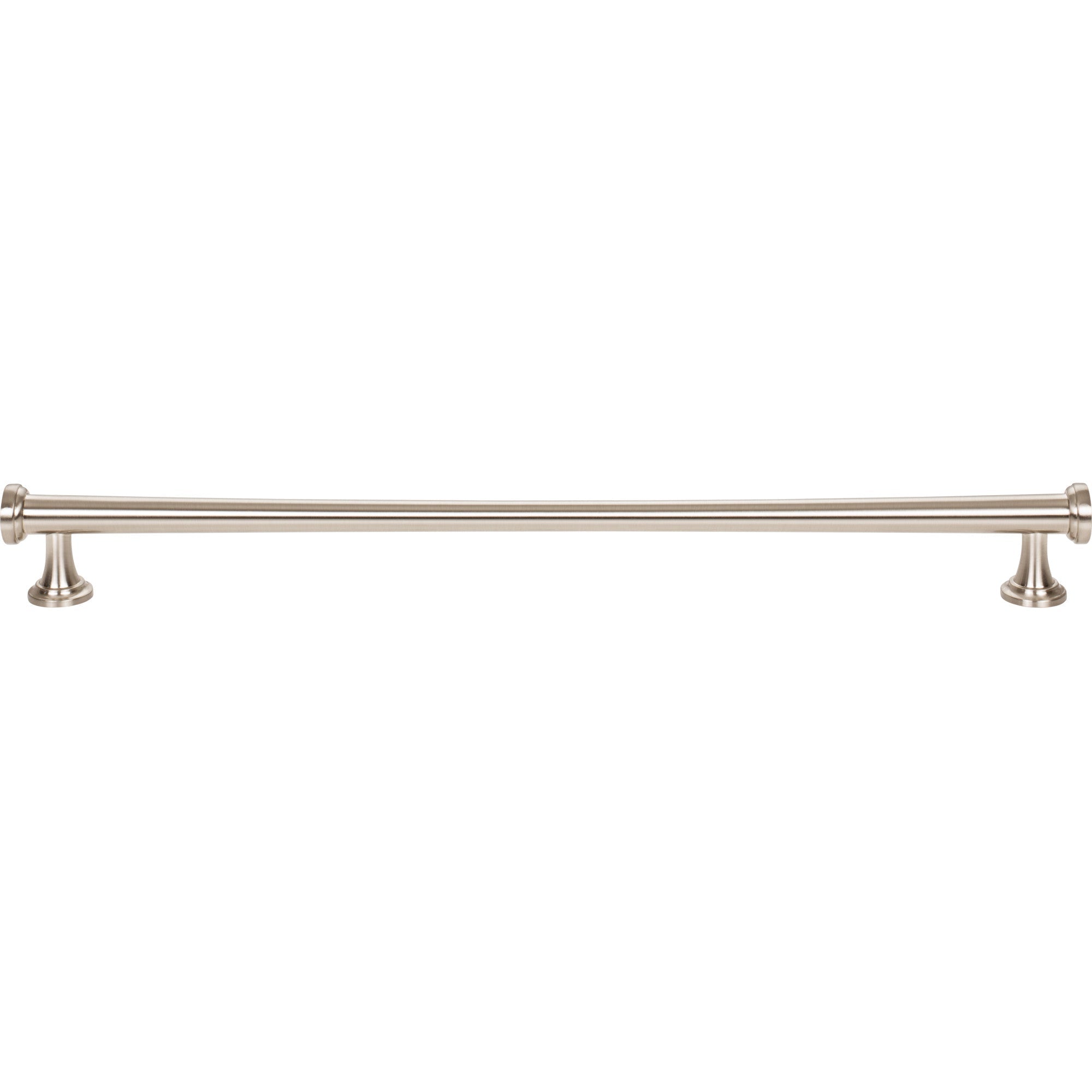 Browning Bar Pull - Brushed Nickel
