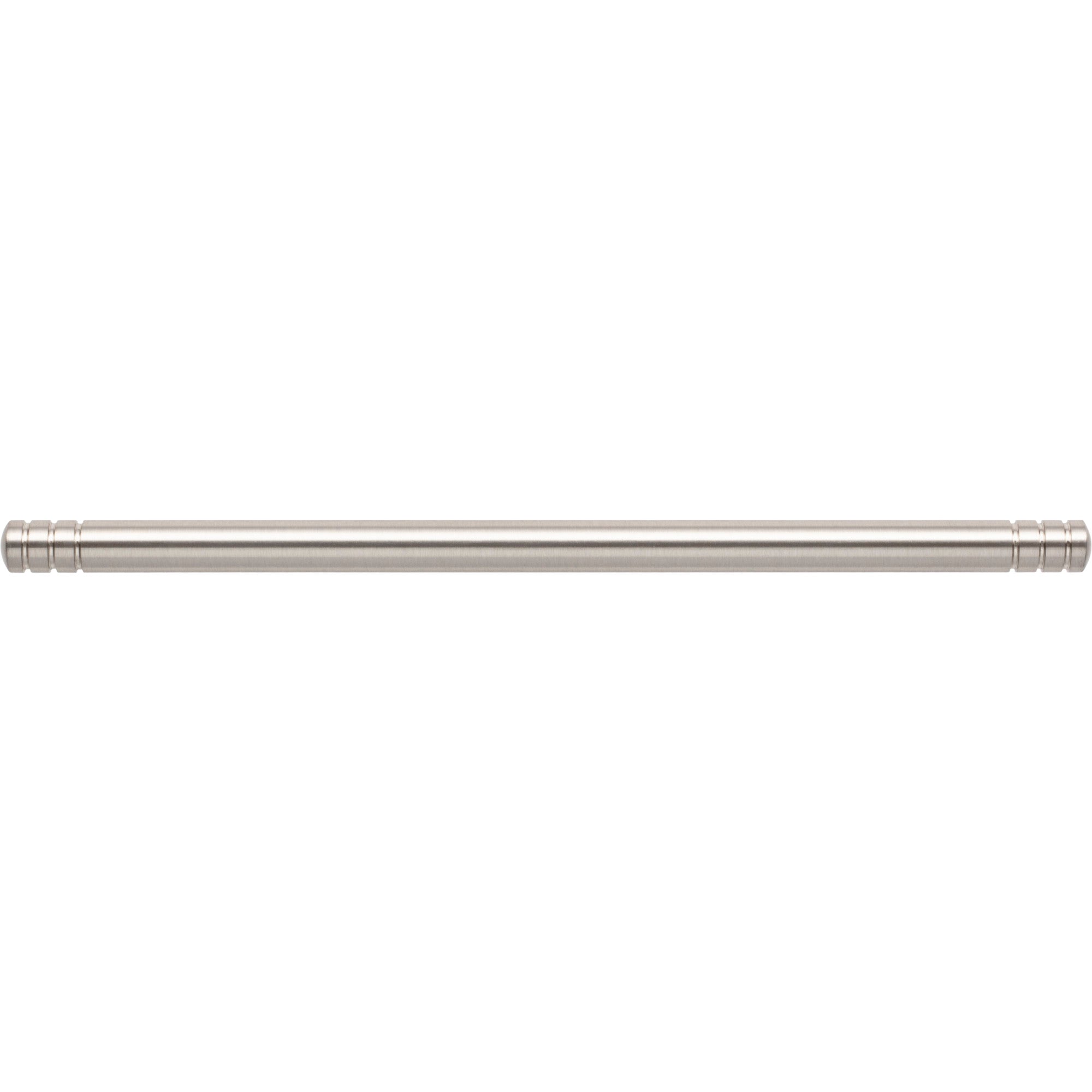 Griffith 7 9/16" Center to Center Bar Pull - Brushed Nickel