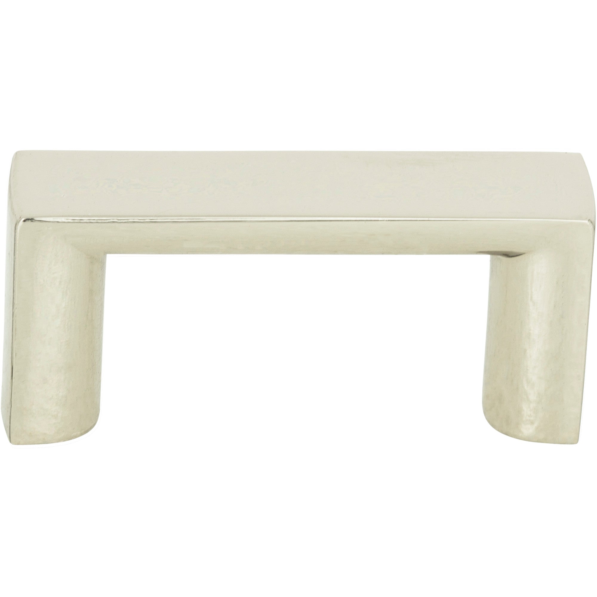 Tableau Bar Pull - Polished Nickel