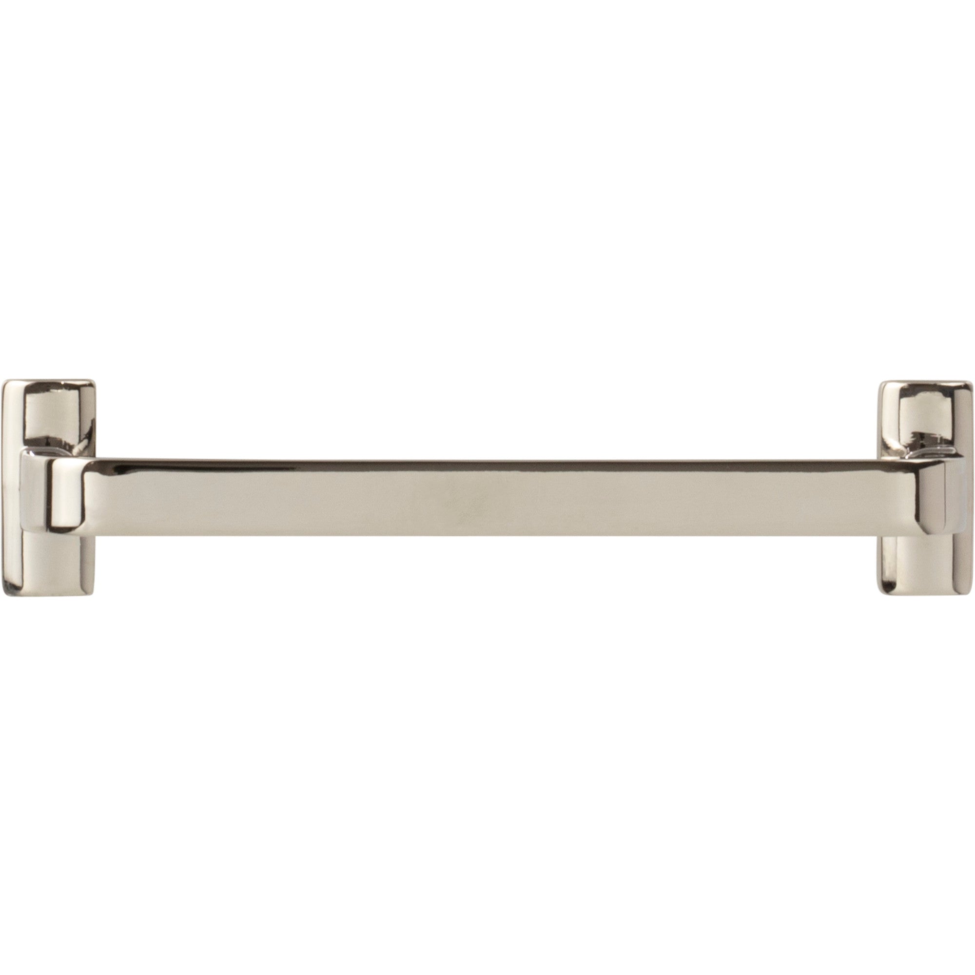 Harrison 5 1/16" Center to Center Bar Pull - Polished Nickel