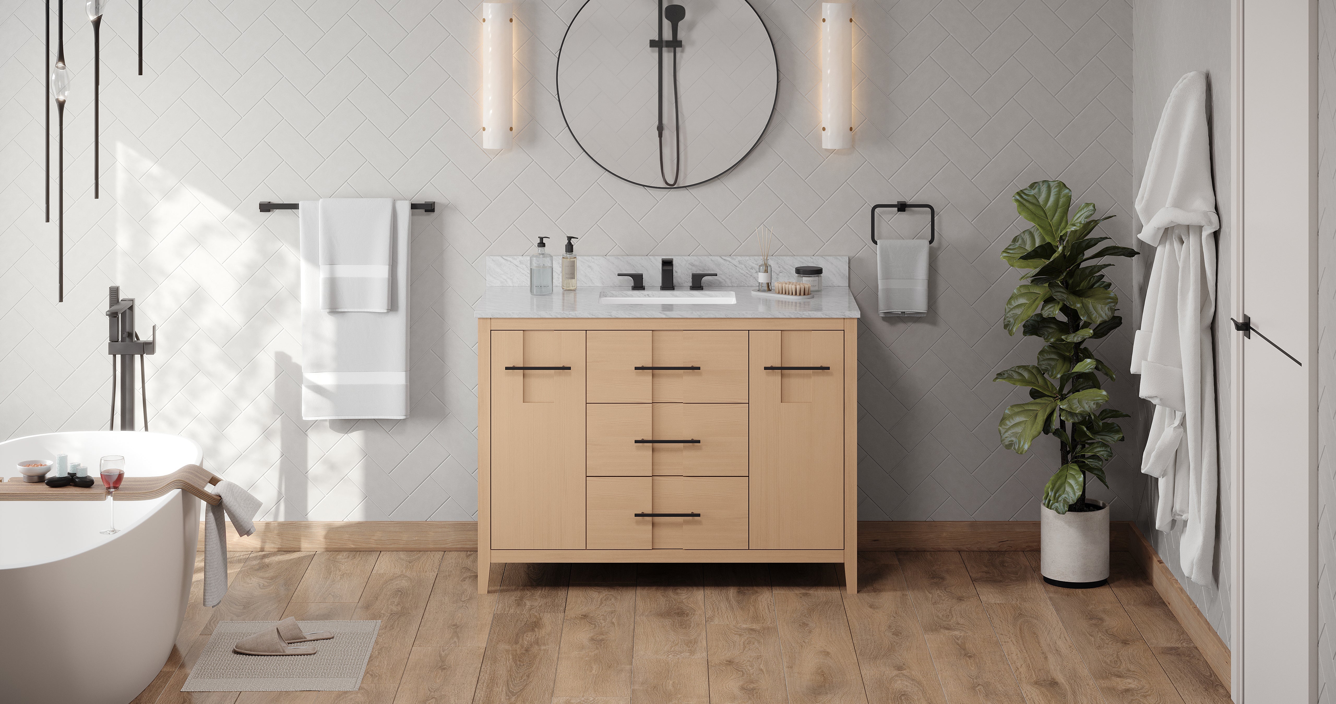 48" Katara Vanity