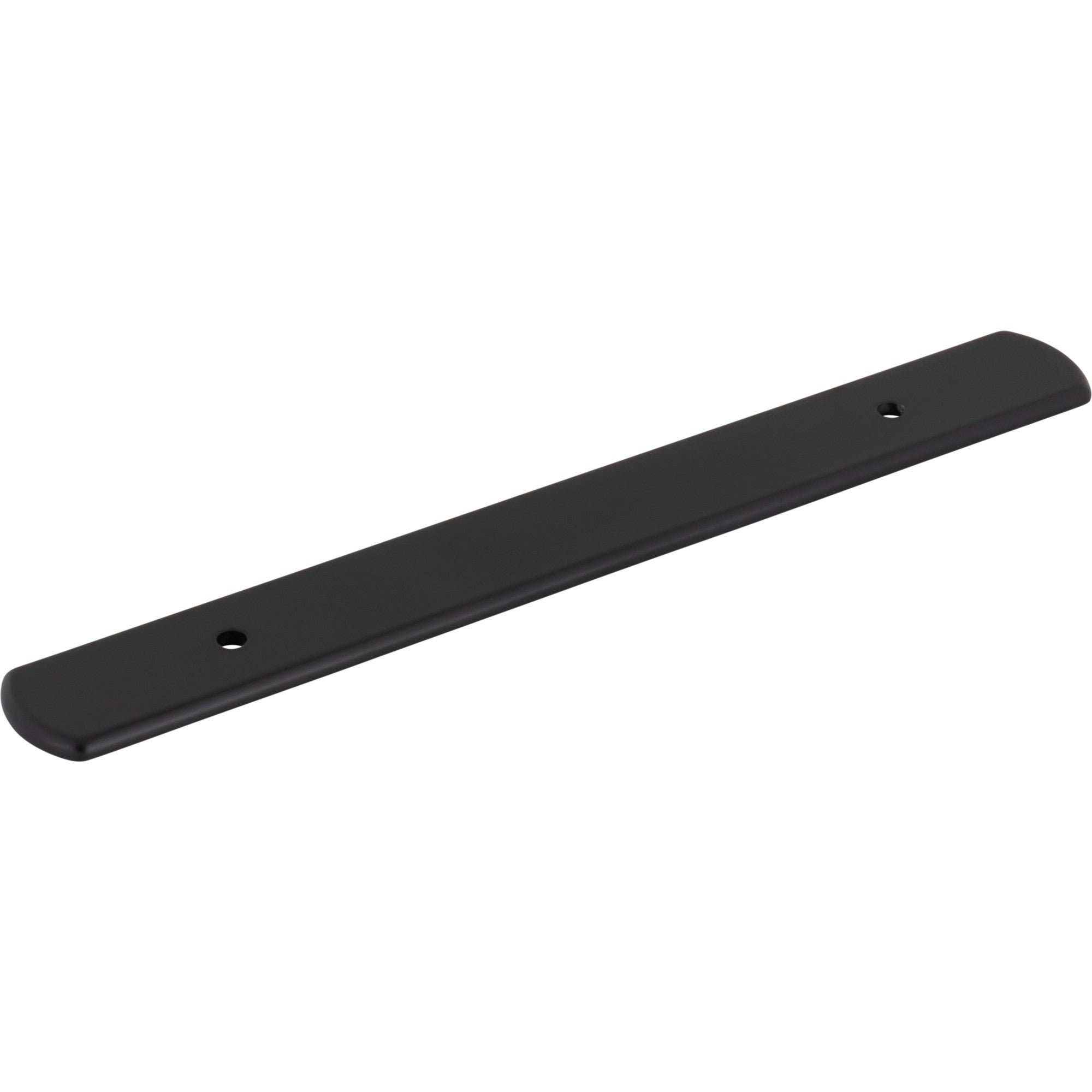 Wescott 5 1/16" Center to Center Pull Backplate - Flat Black