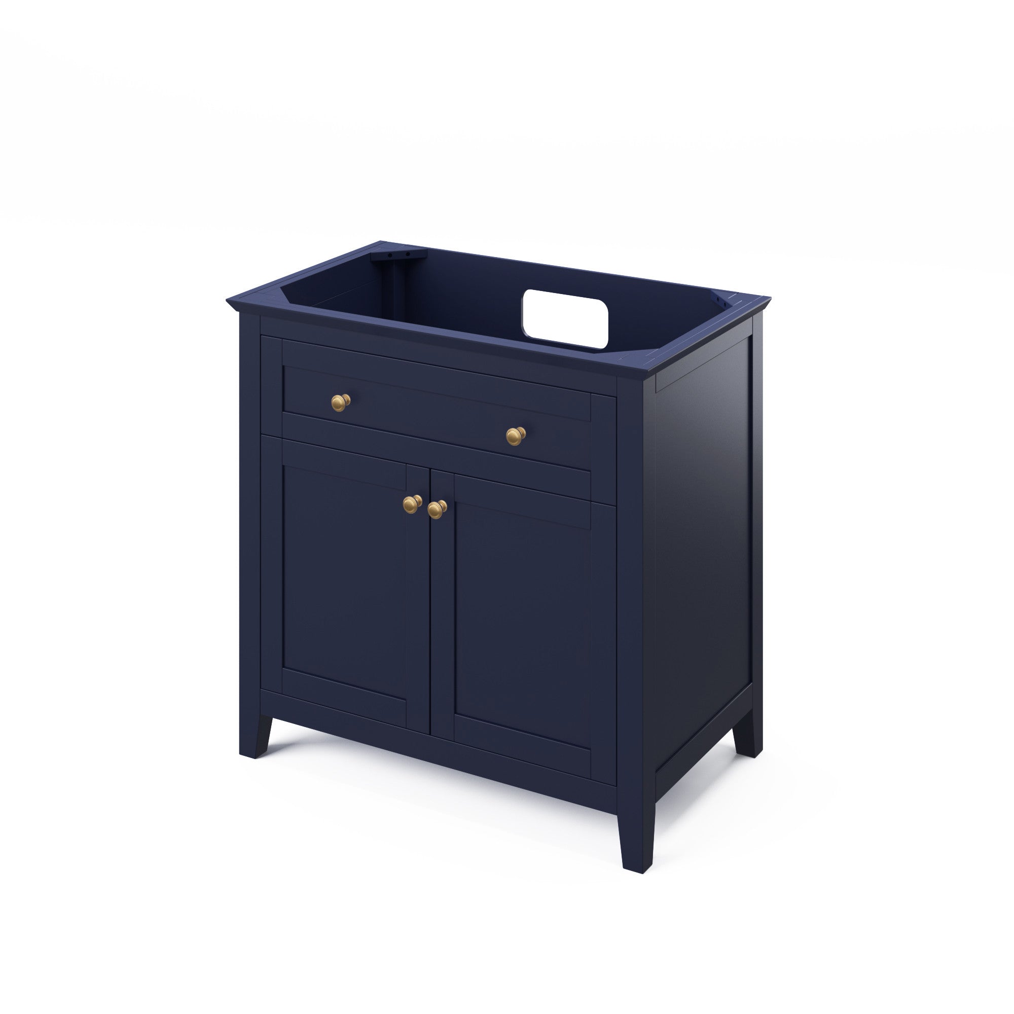 36" Chatham Vanity – Hale Blue