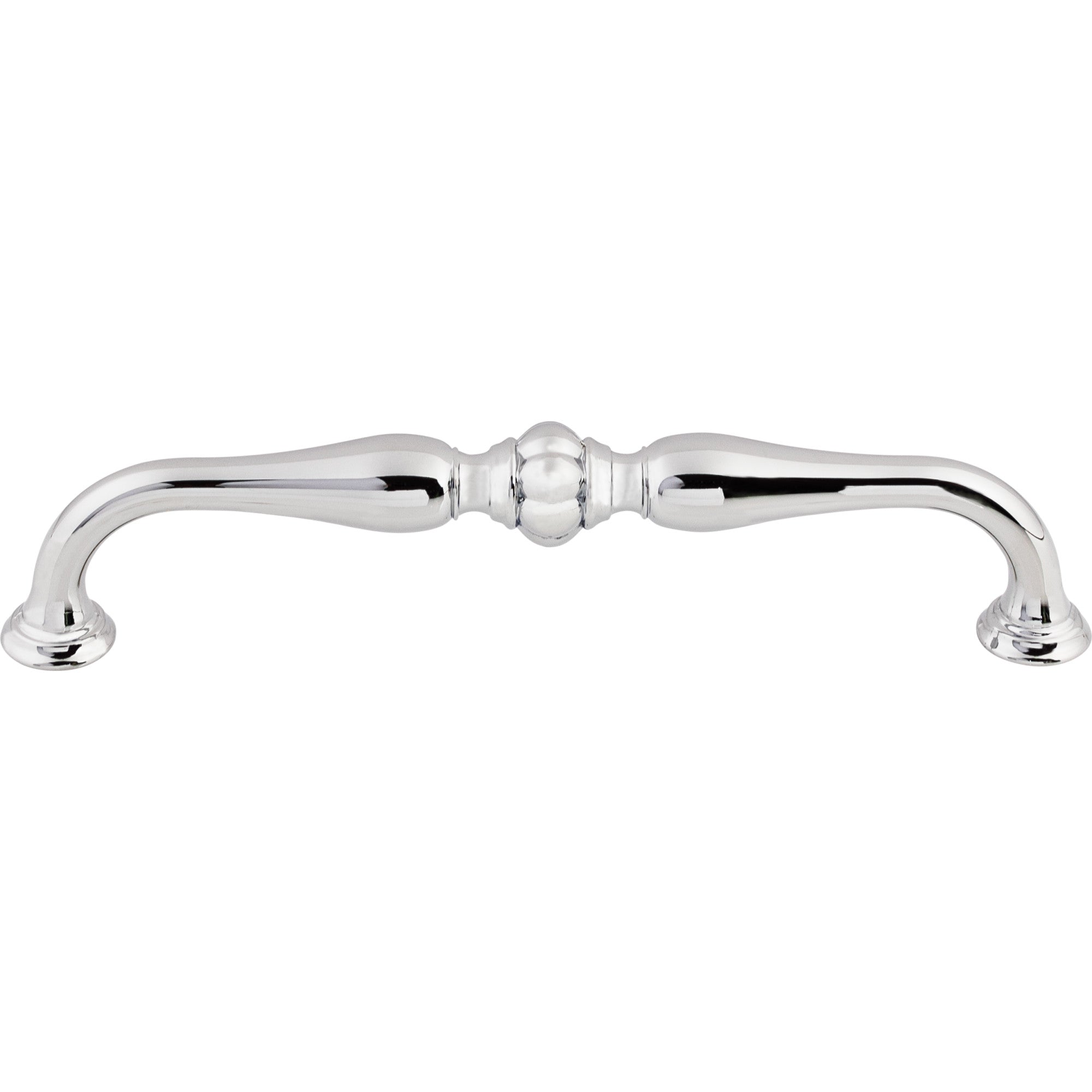 Allington 6 5/16" Center to Center Bar Pull - Polished Chrome