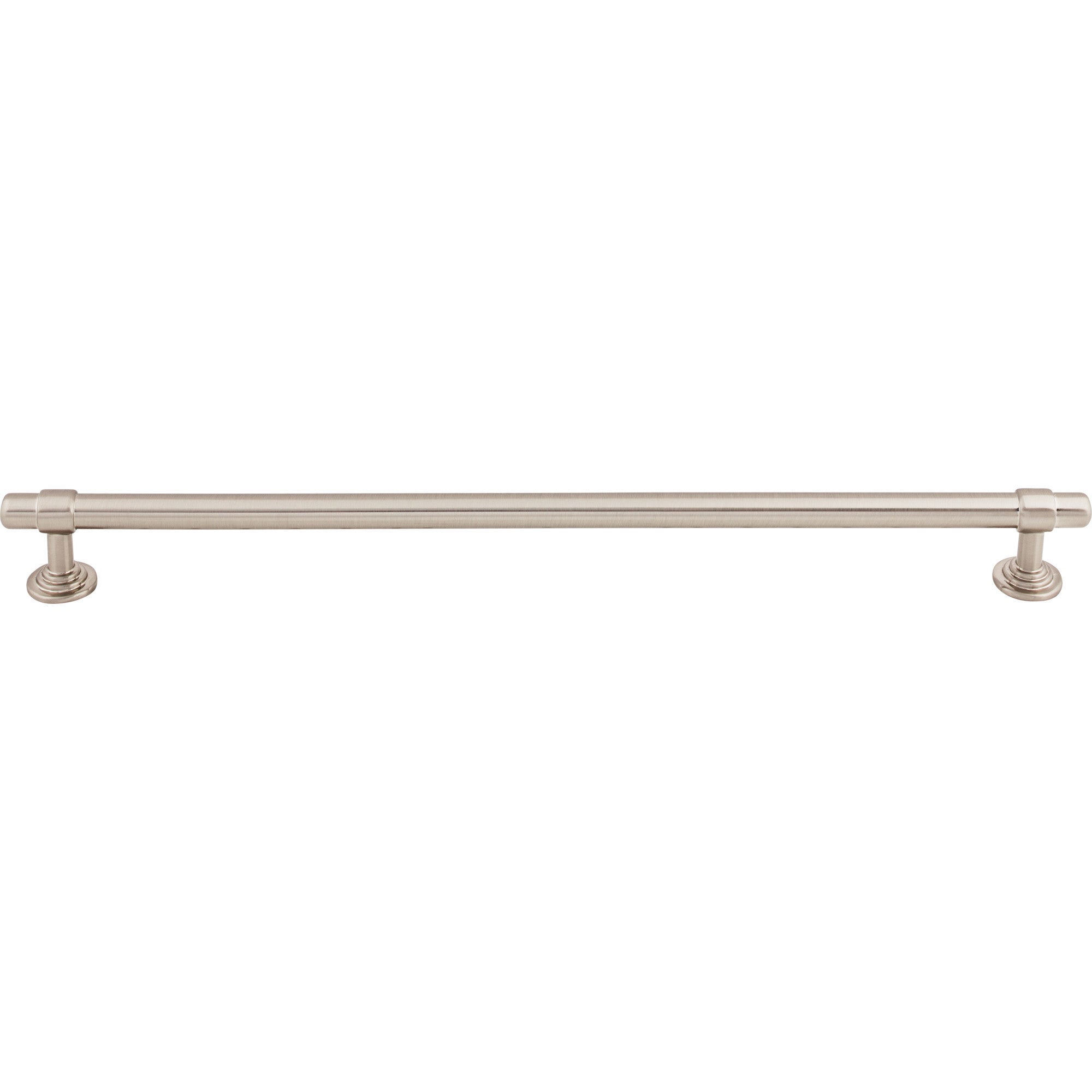 Ellis Bar Pull - Brushed Satin Nickel