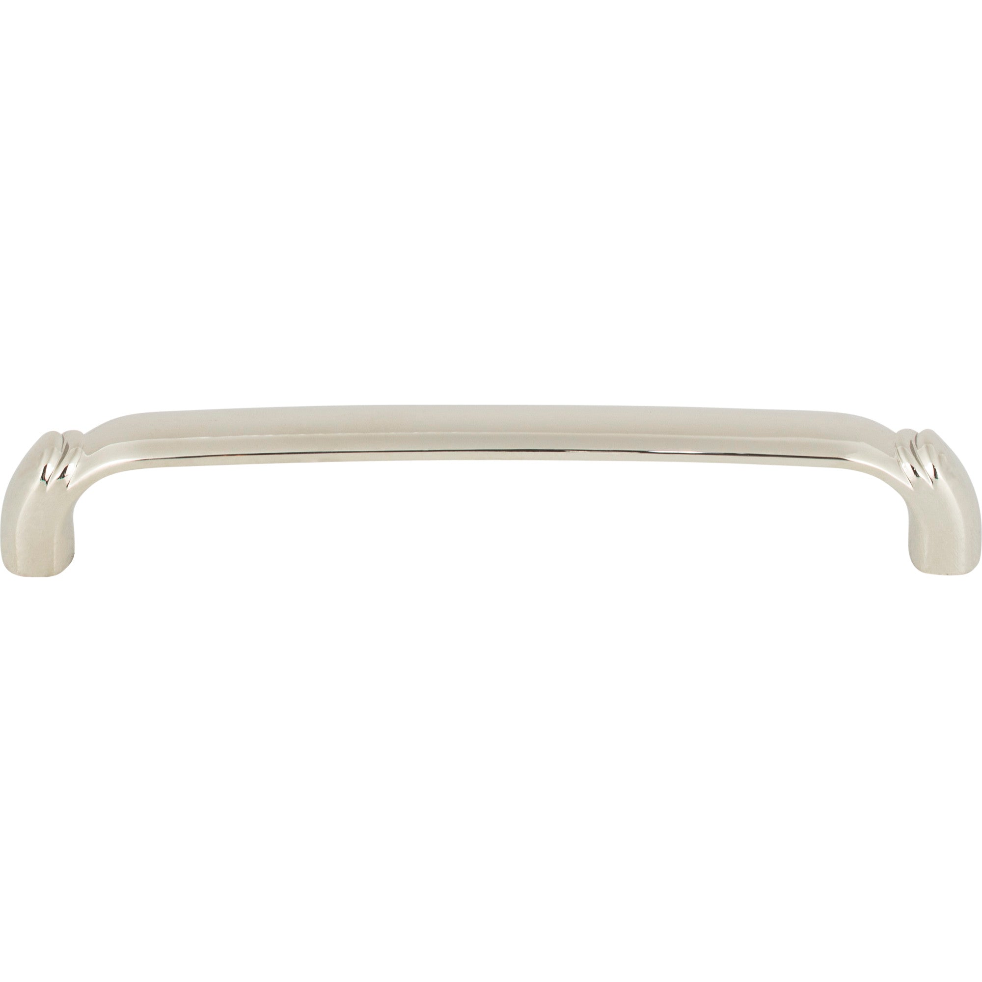 Pomander Bar Pull - Polished Nickel