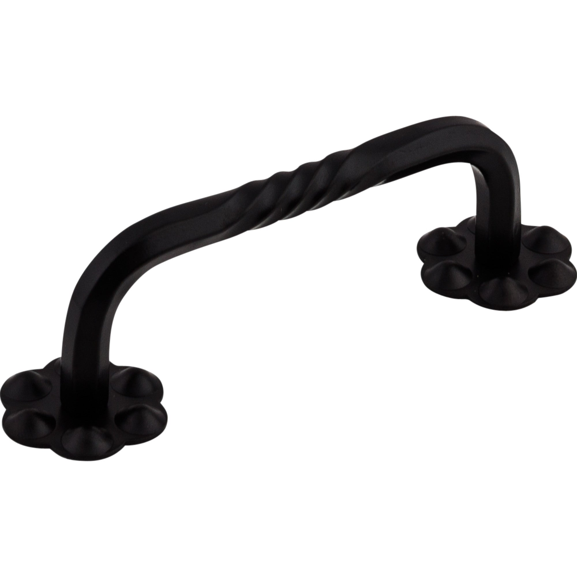 Thin Twist Bar Pull