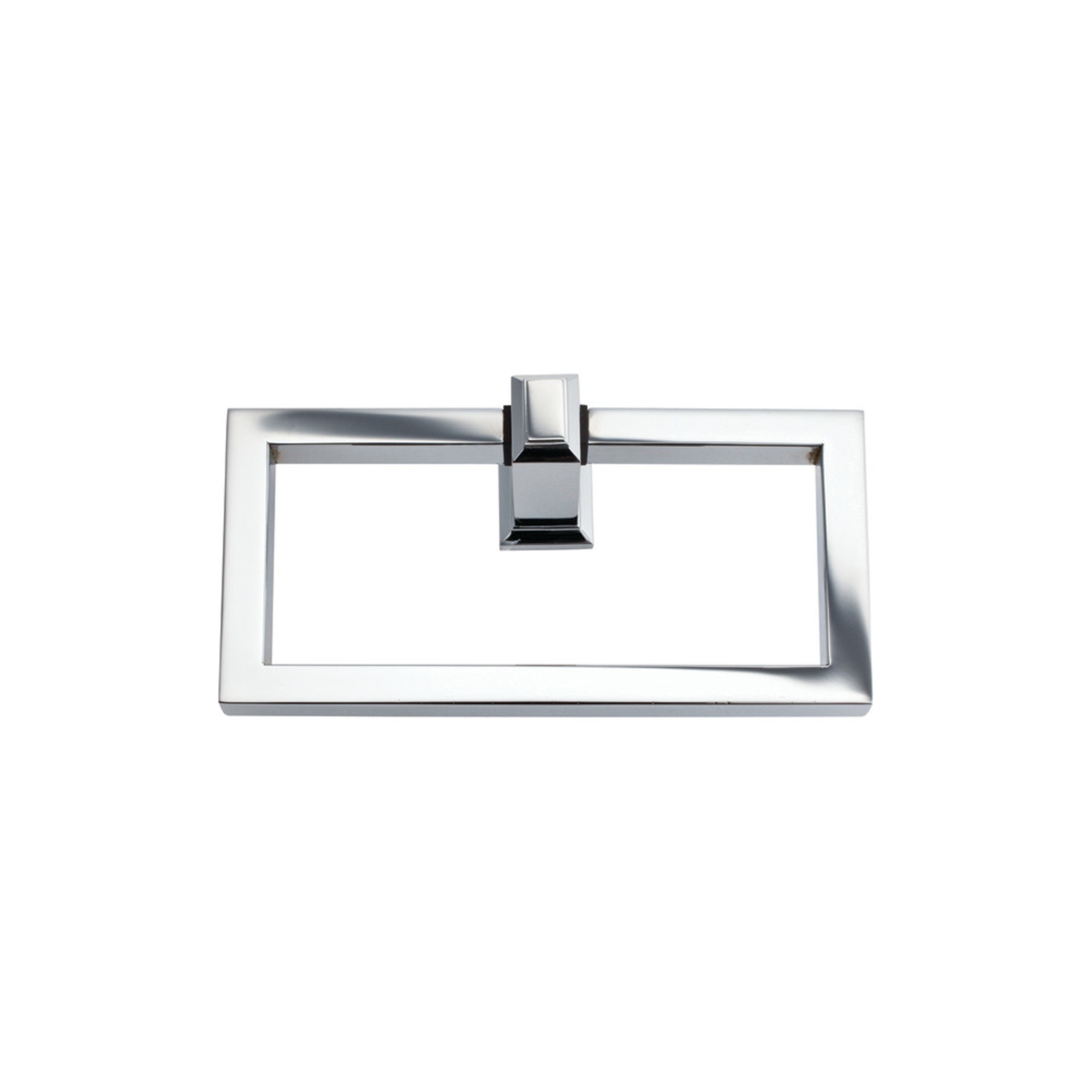 Sutton Place  Towel Ring - Polished Chrome