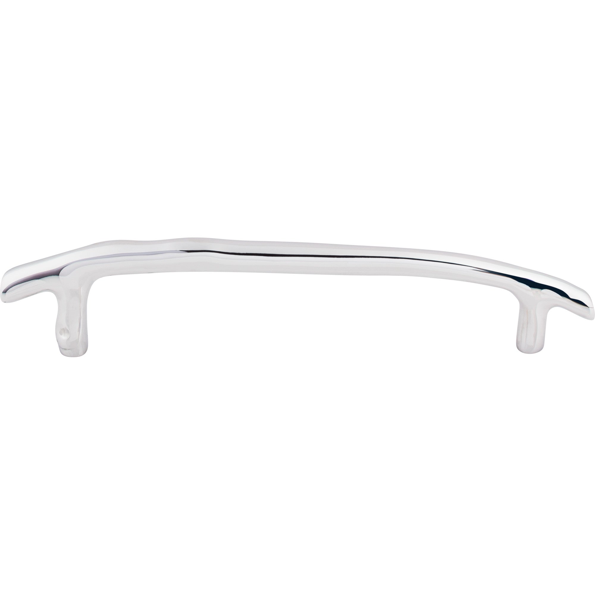 Aspen II Twig 8" Center to Center Bar Pull - Polished Chrome