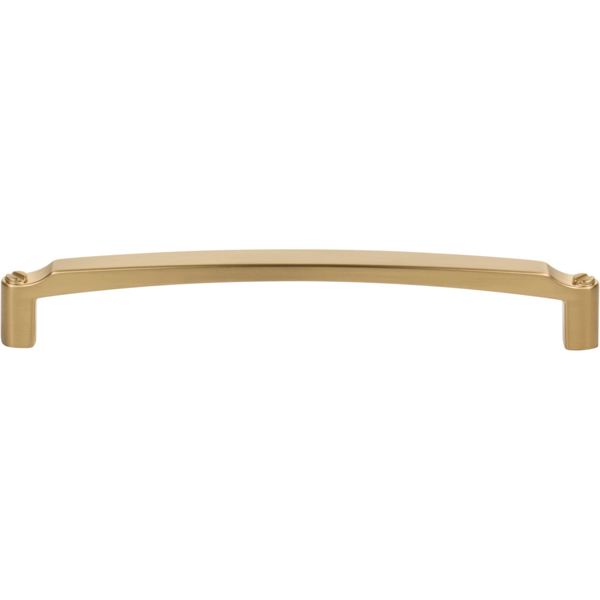 Haddonfield 6 5/16" Center to Center Bar Pull - Honey Bronze