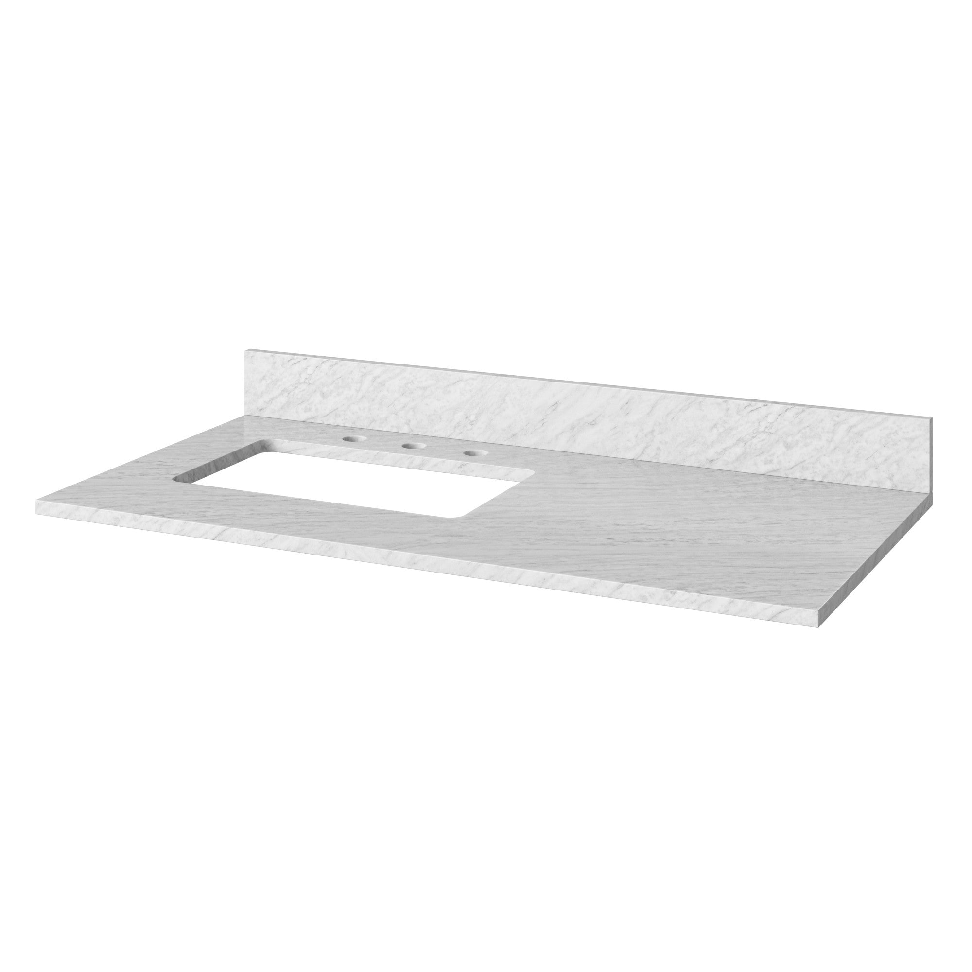 42" Katara Vanity – Left Offset
