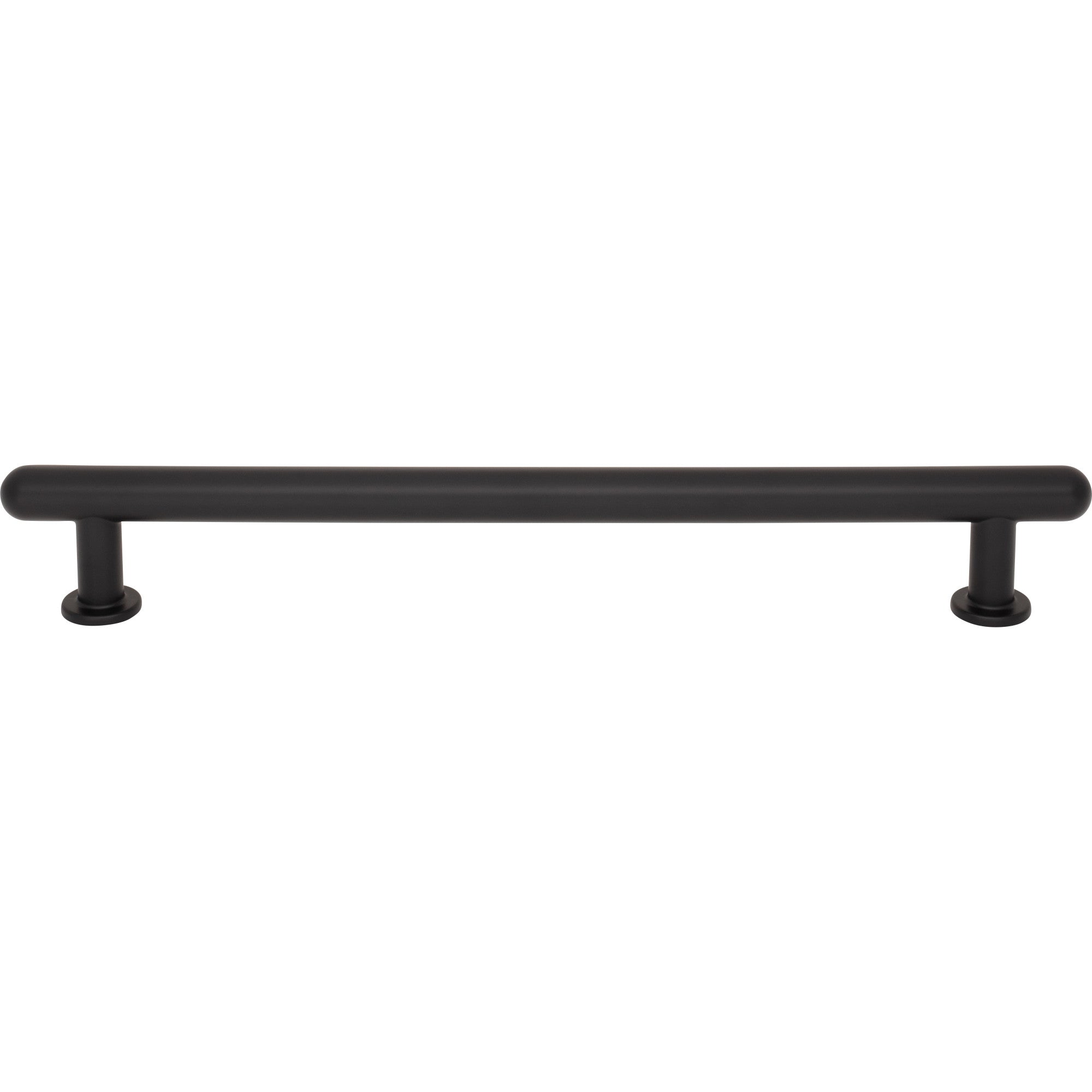 Lambert 18" Center to Center Appliance Pull - Flat Black