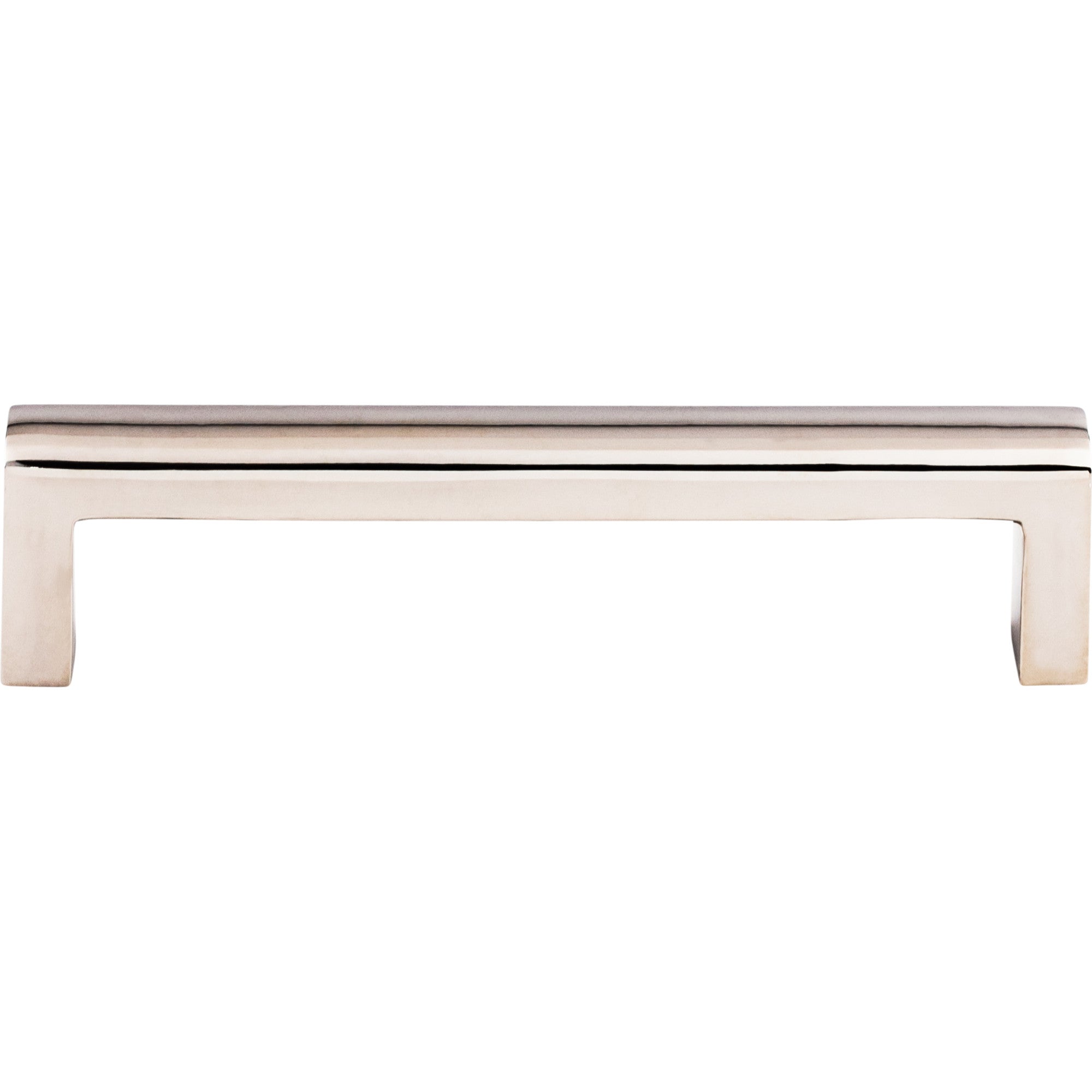 Ashmore 5 1/16" Center to Center Bar Pull - Polished Stainless Steel