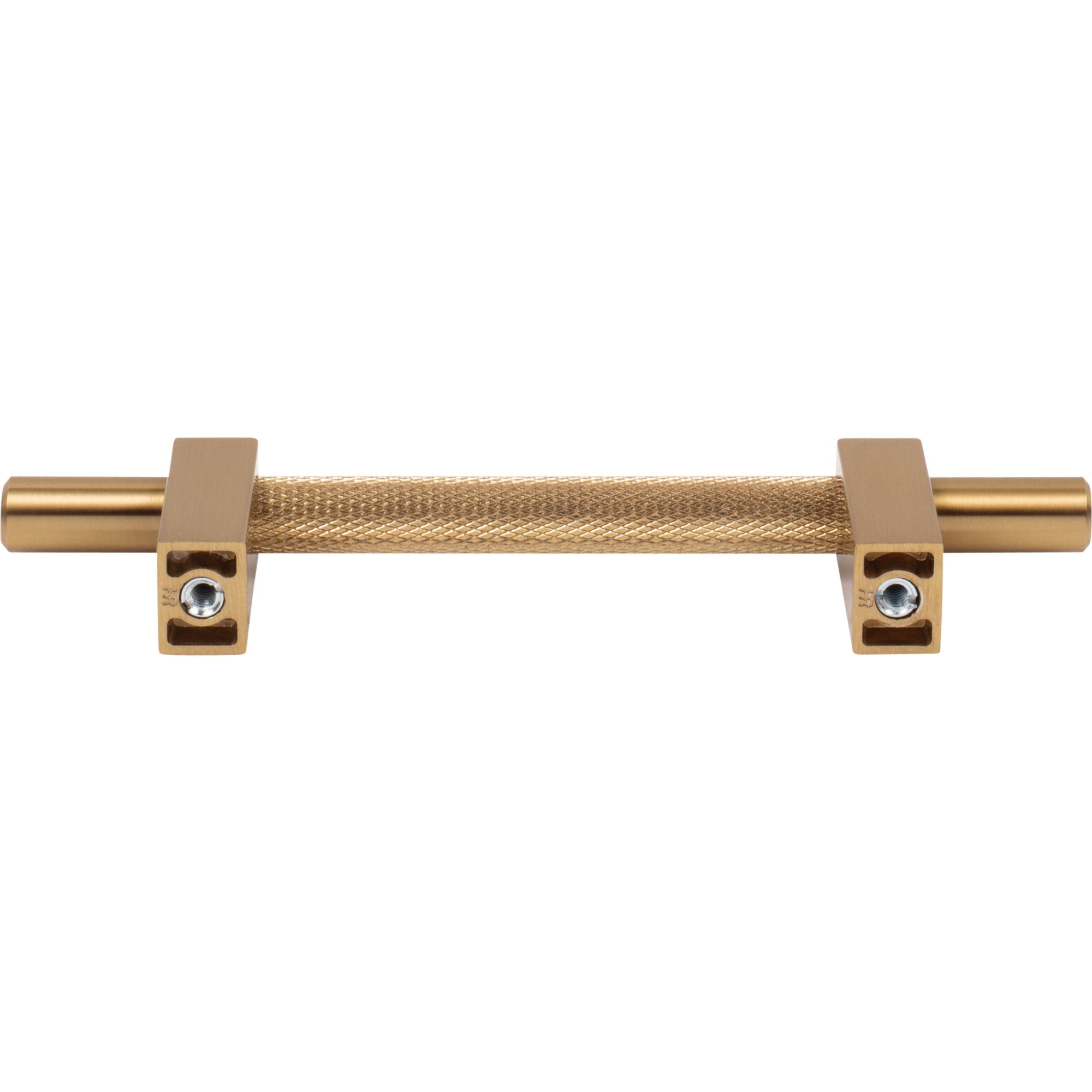 Larkin Knurled Center 96 mm Center-to-Center Bar Pull