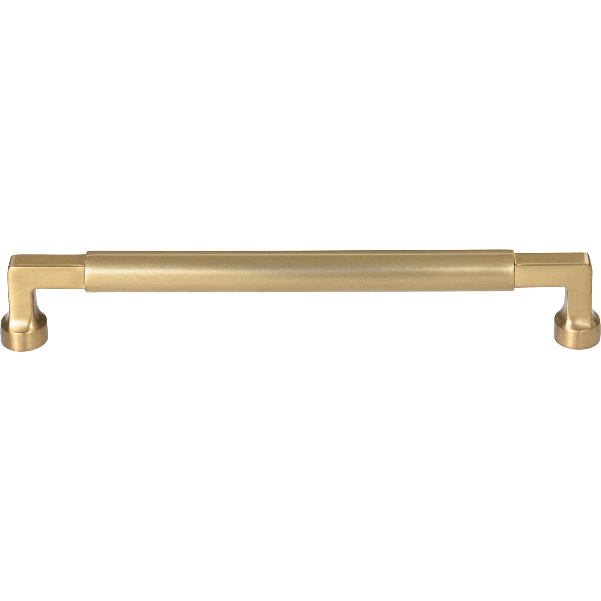 Cumberland Bar Pull - Honey Bronze
