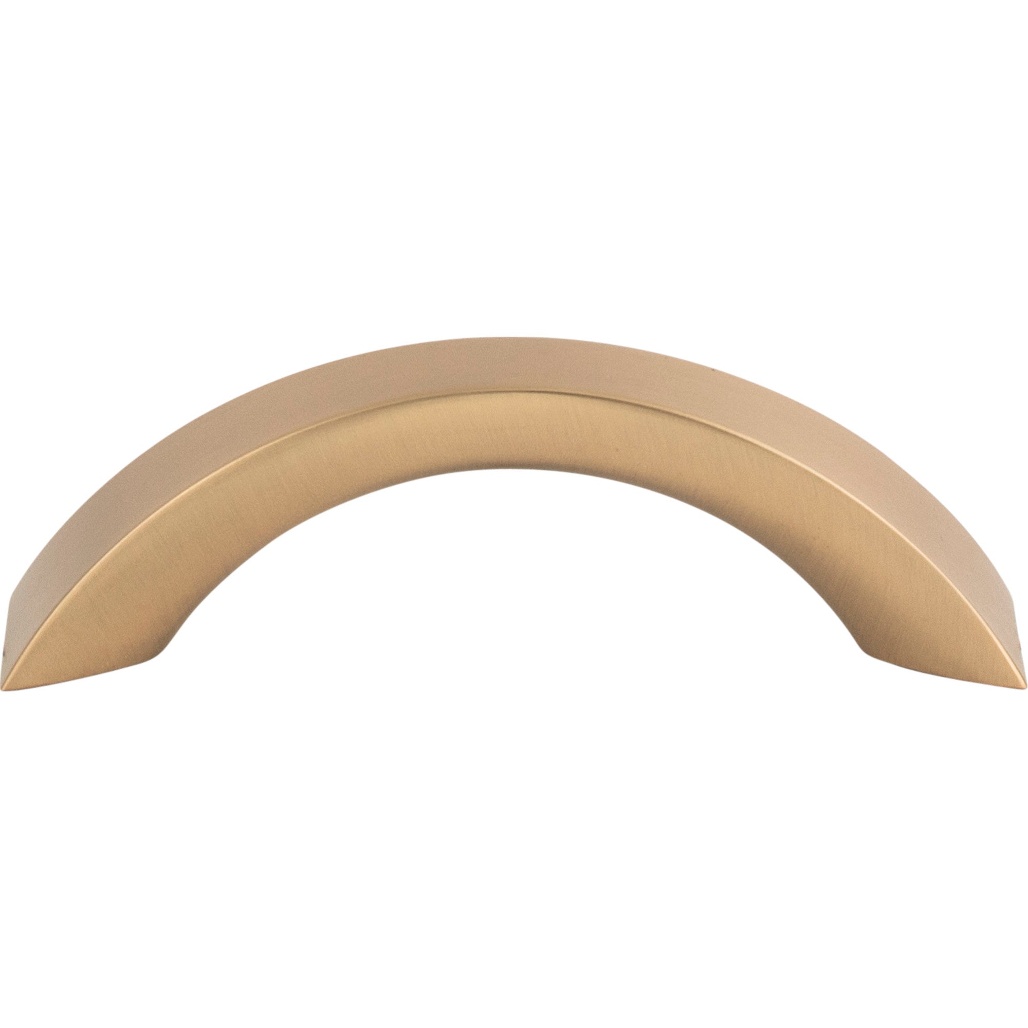 Sleek Arch Pull - Champagne
