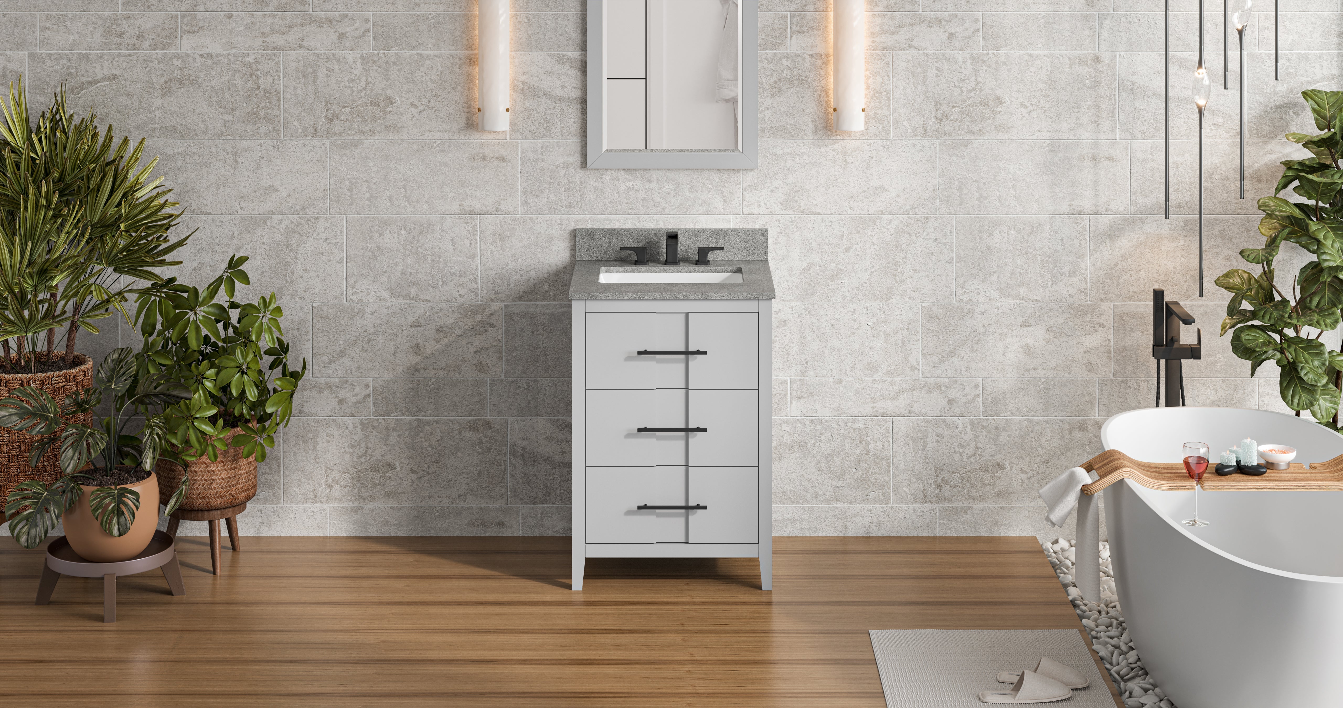 24" Katara Vanity