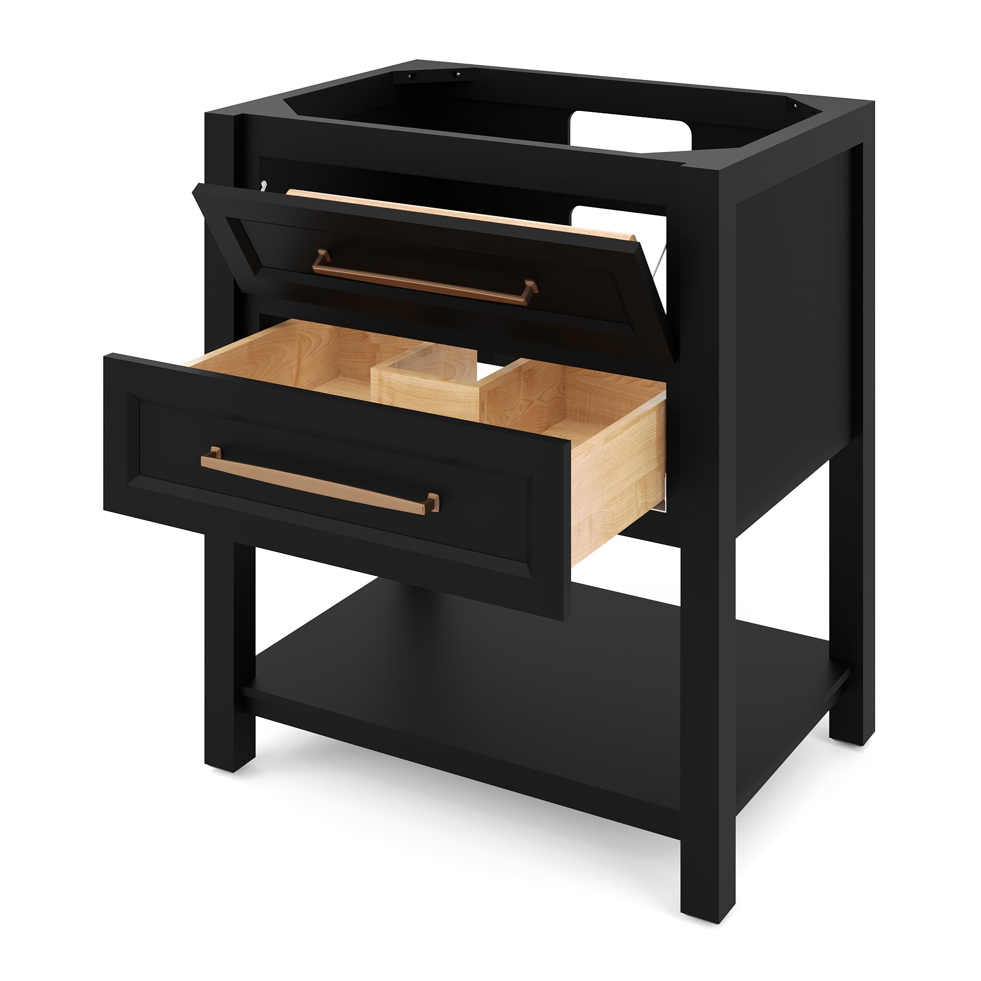 30" Kipling Vanity – White