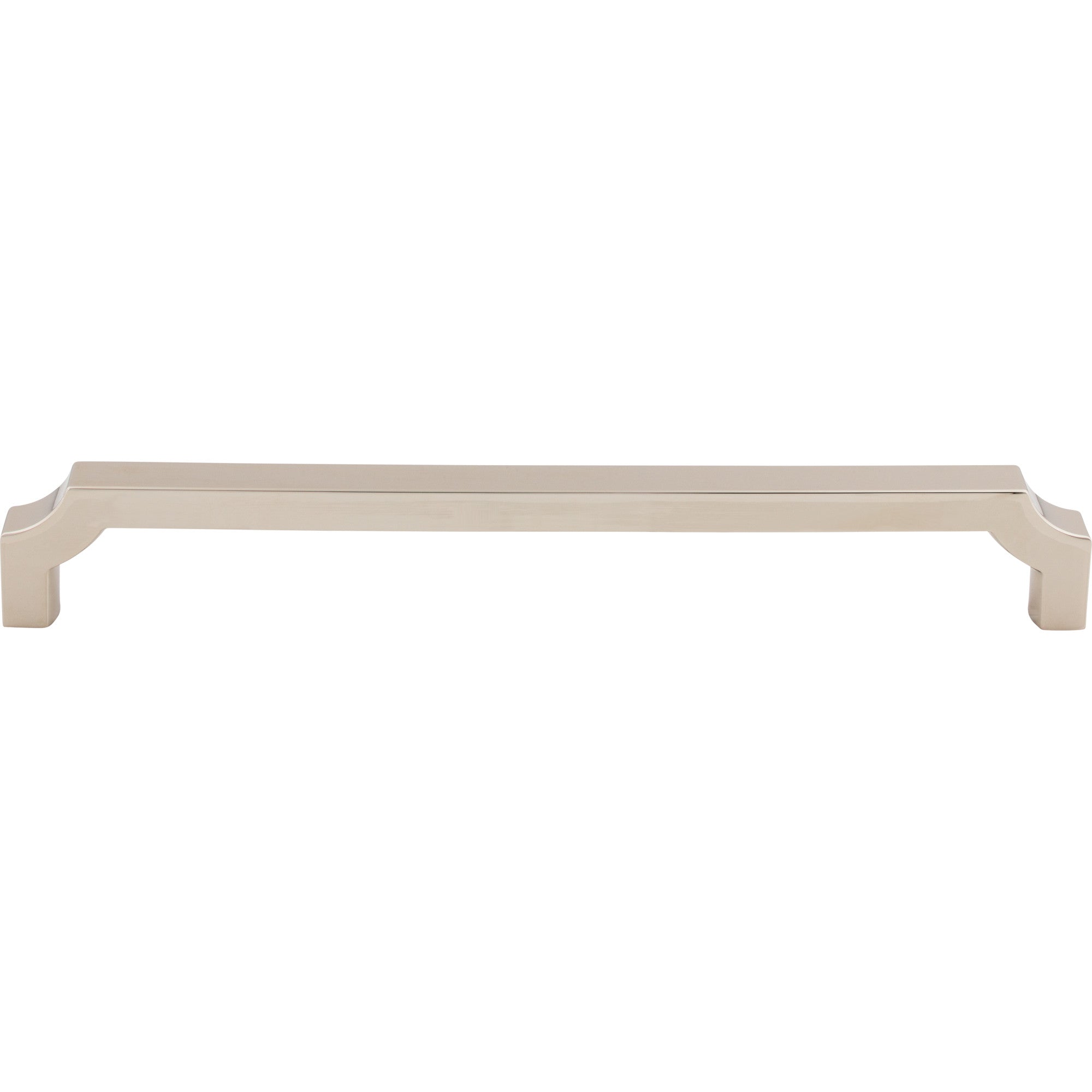 Davenport 18" Center to Center Appliance Pull - Polished Nickel