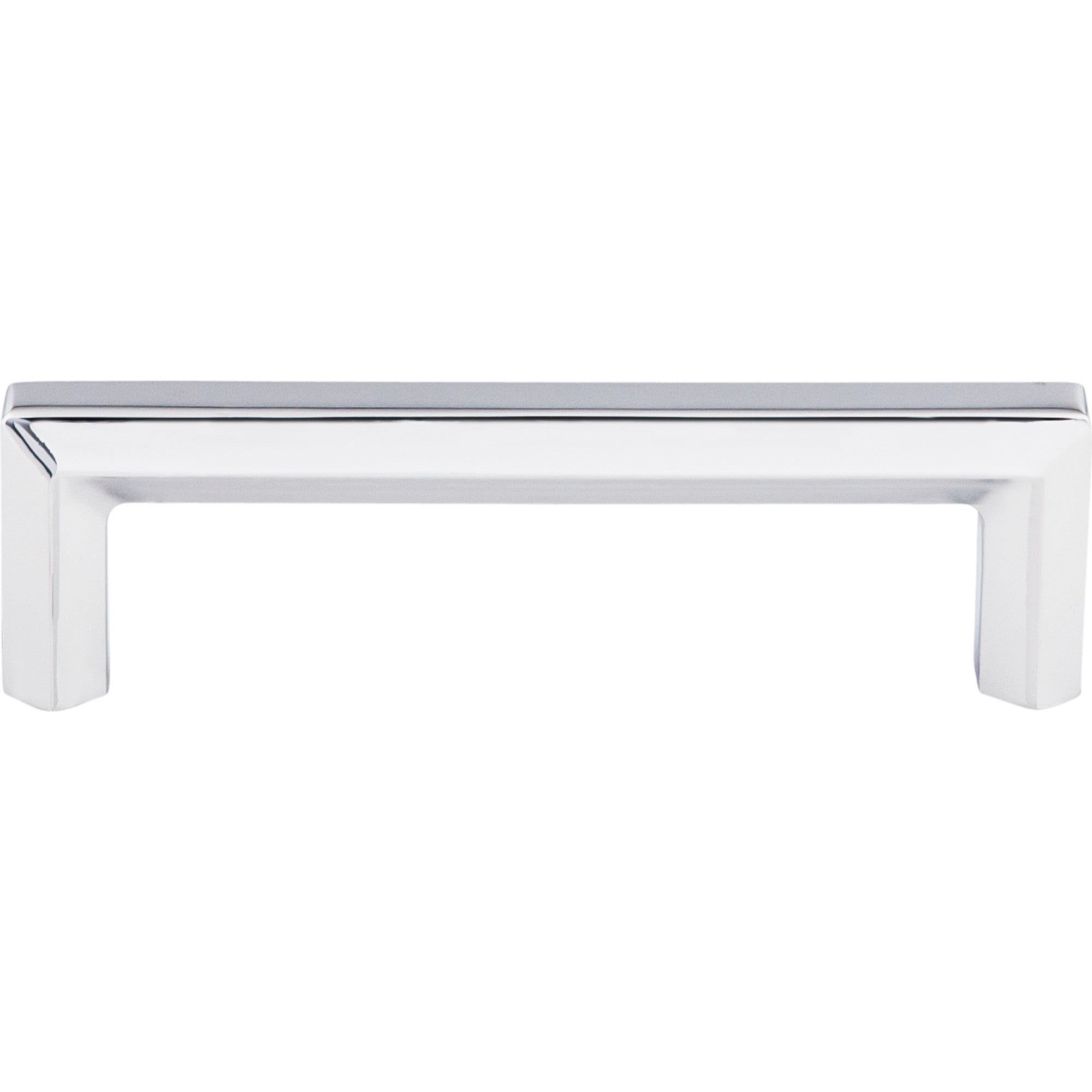 Lydia 3 3/4" Center to Center Bar Pull - Polished Chrome