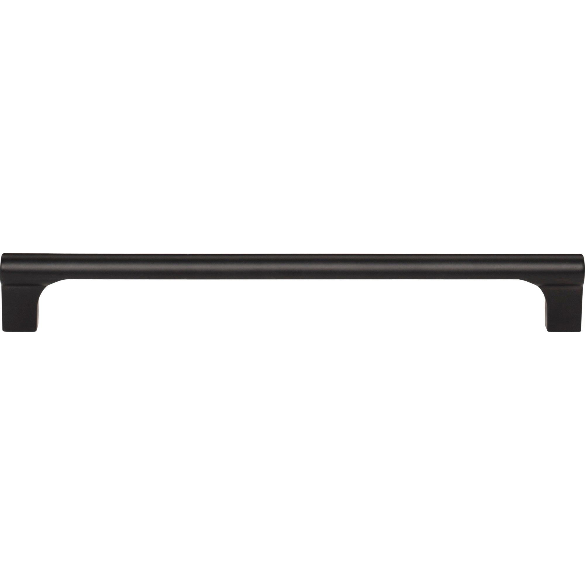 Whittier Bar Pull - Matte Black