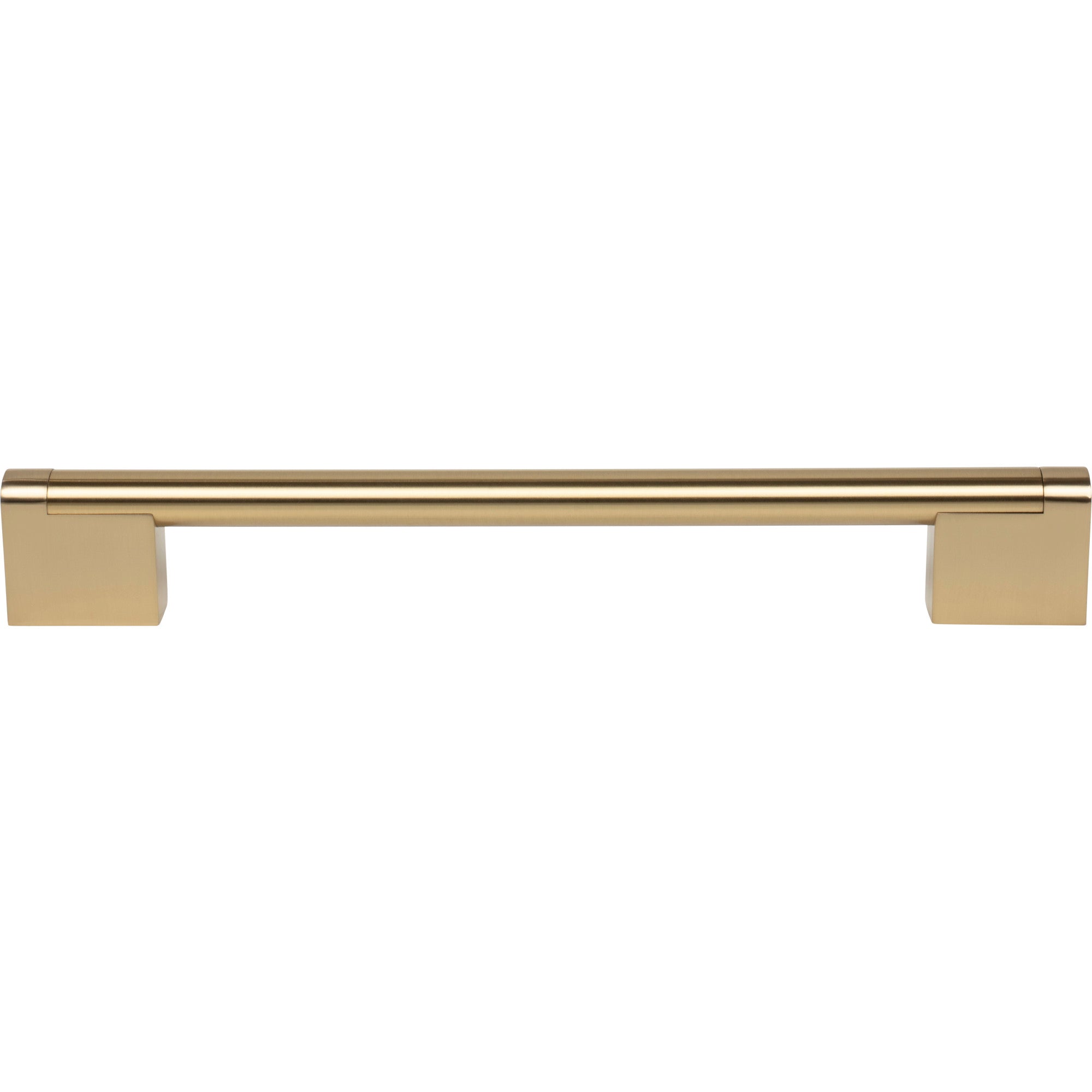 Princetonian 30" Center to Center Appliance Pull - Honey Bronze